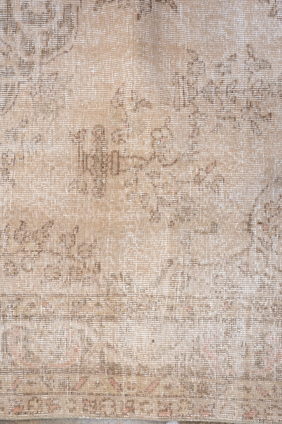 oushak Rug - # 128334