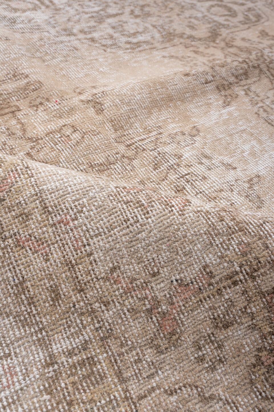 oushak Rug - # 128334