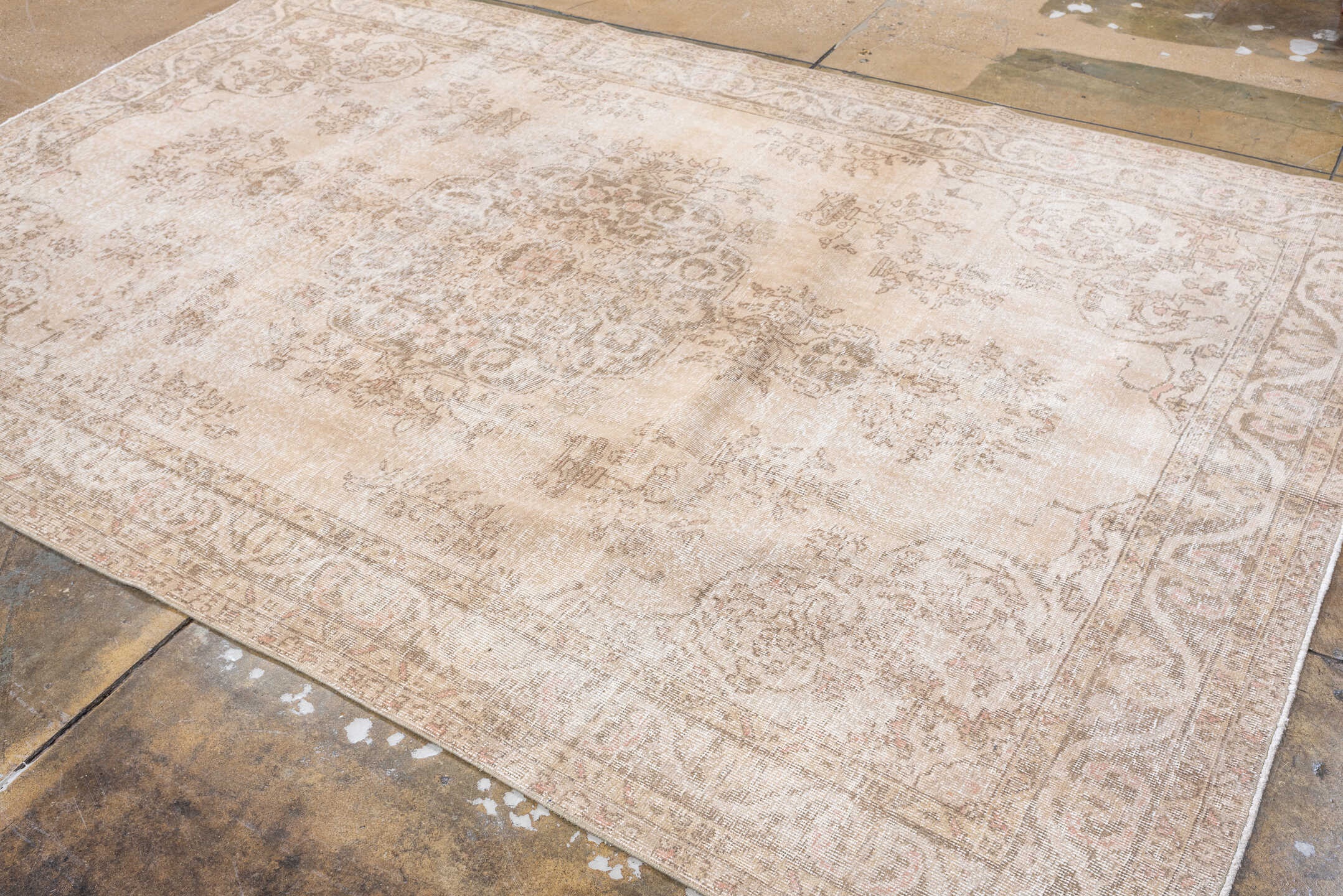 oushak Rug - # 128334