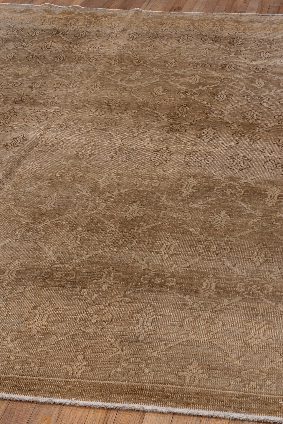 oushak Rug - # 128379