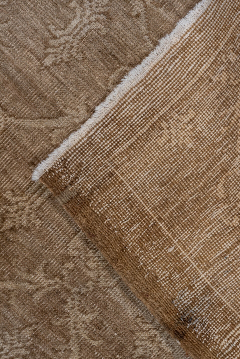 oushak Rug - # 128379