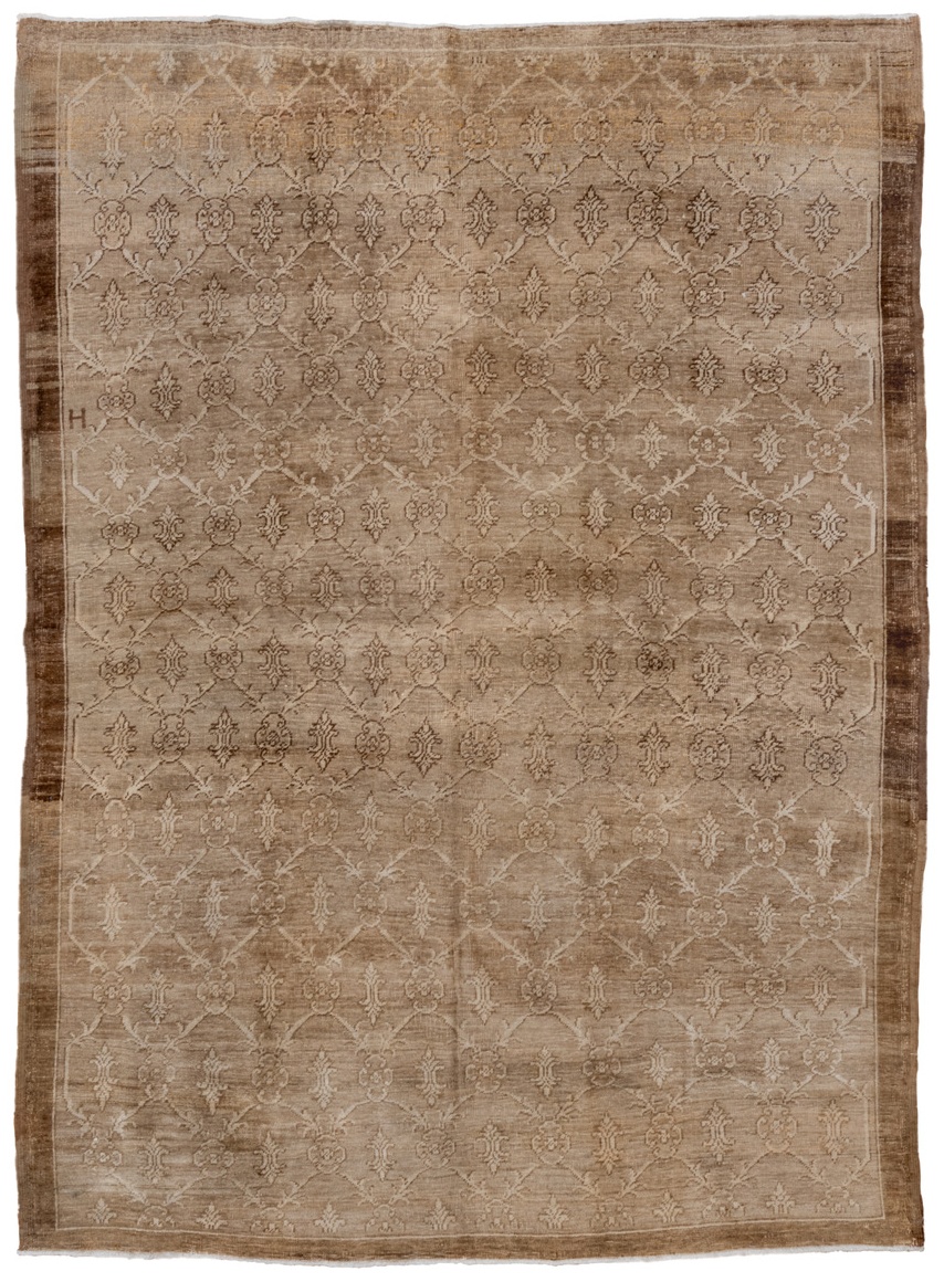 oushak Rug - # 128379