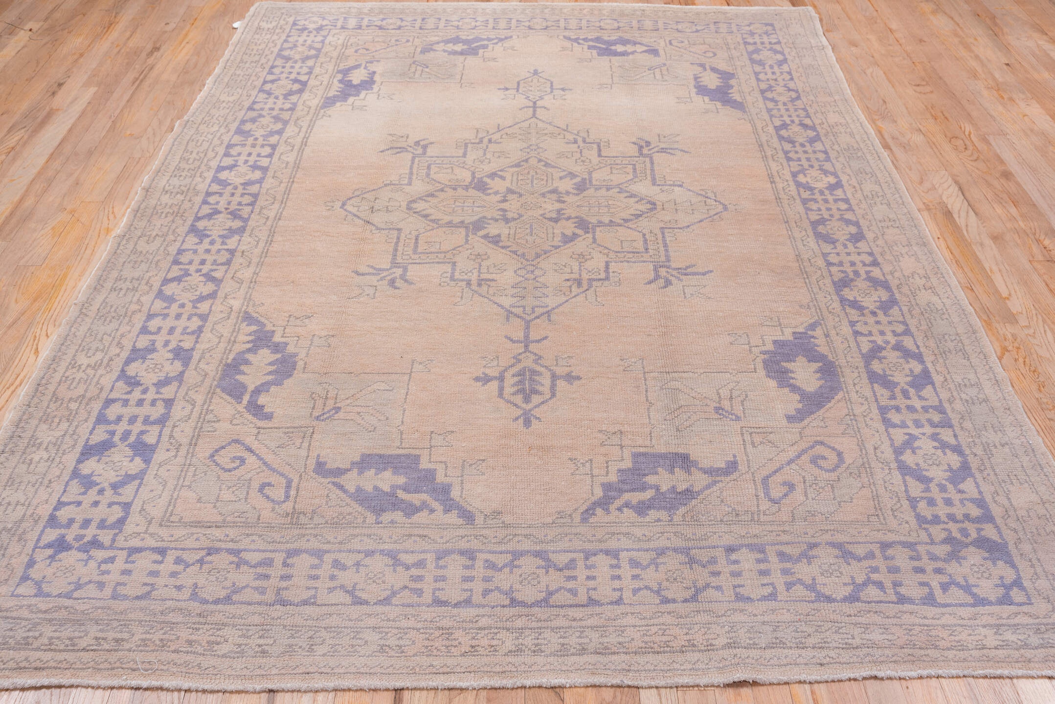 oushak Rug - # 128444