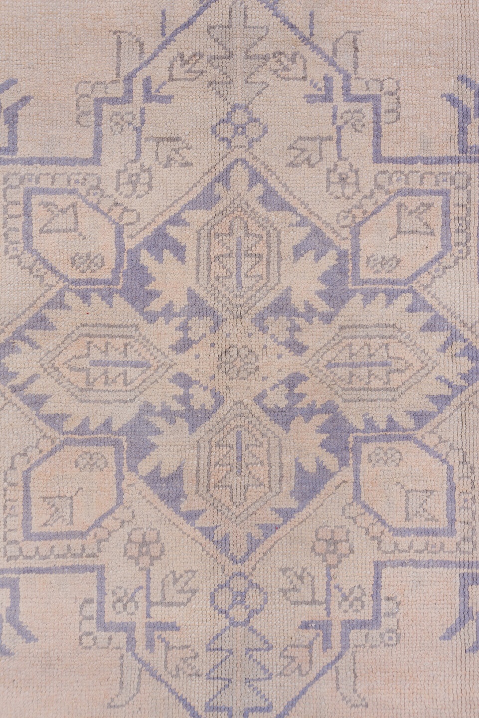 oushak Rug - # 128444