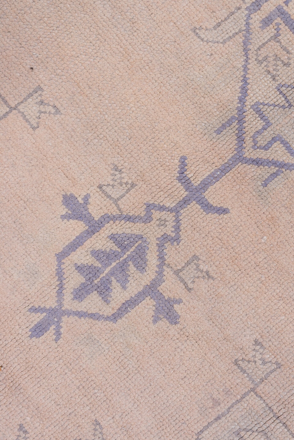 oushak Rug - # 128444