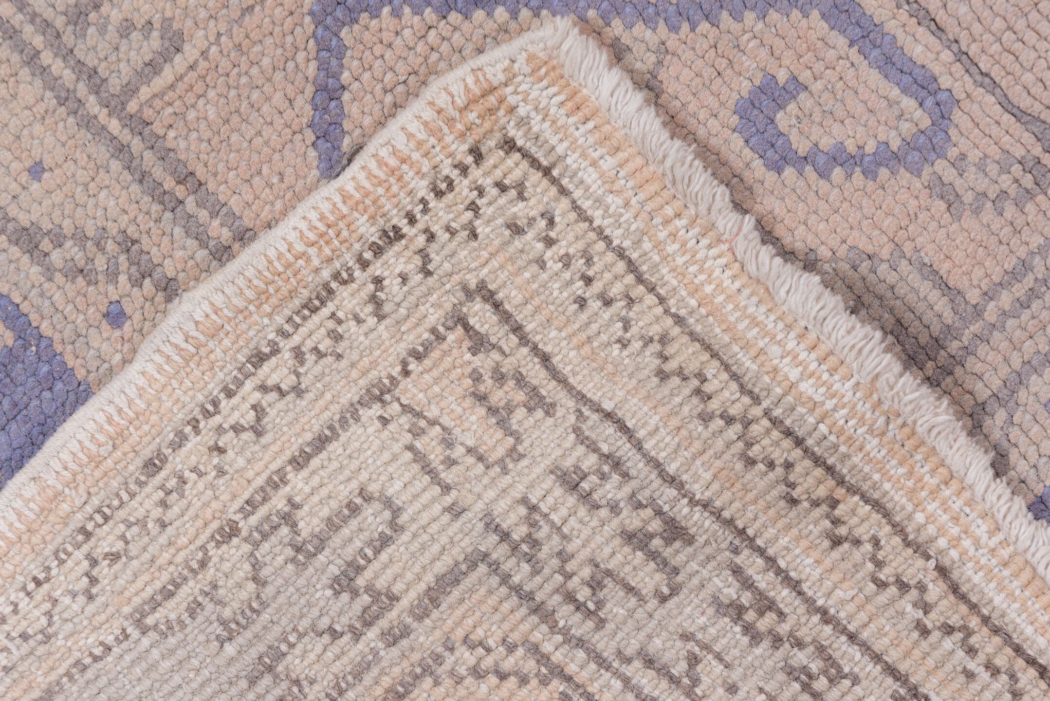 oushak Rug - # 128444