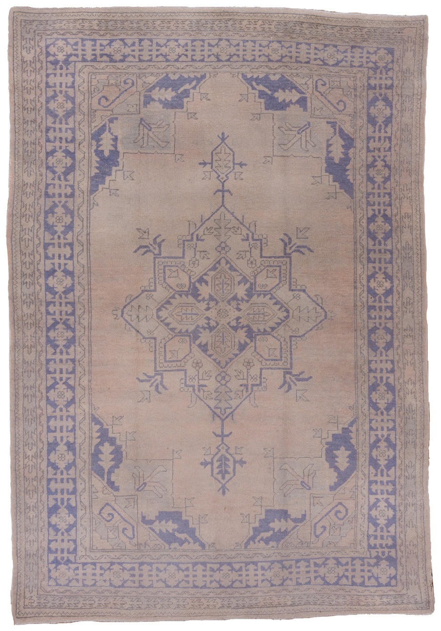 oushak Rug - # 128444