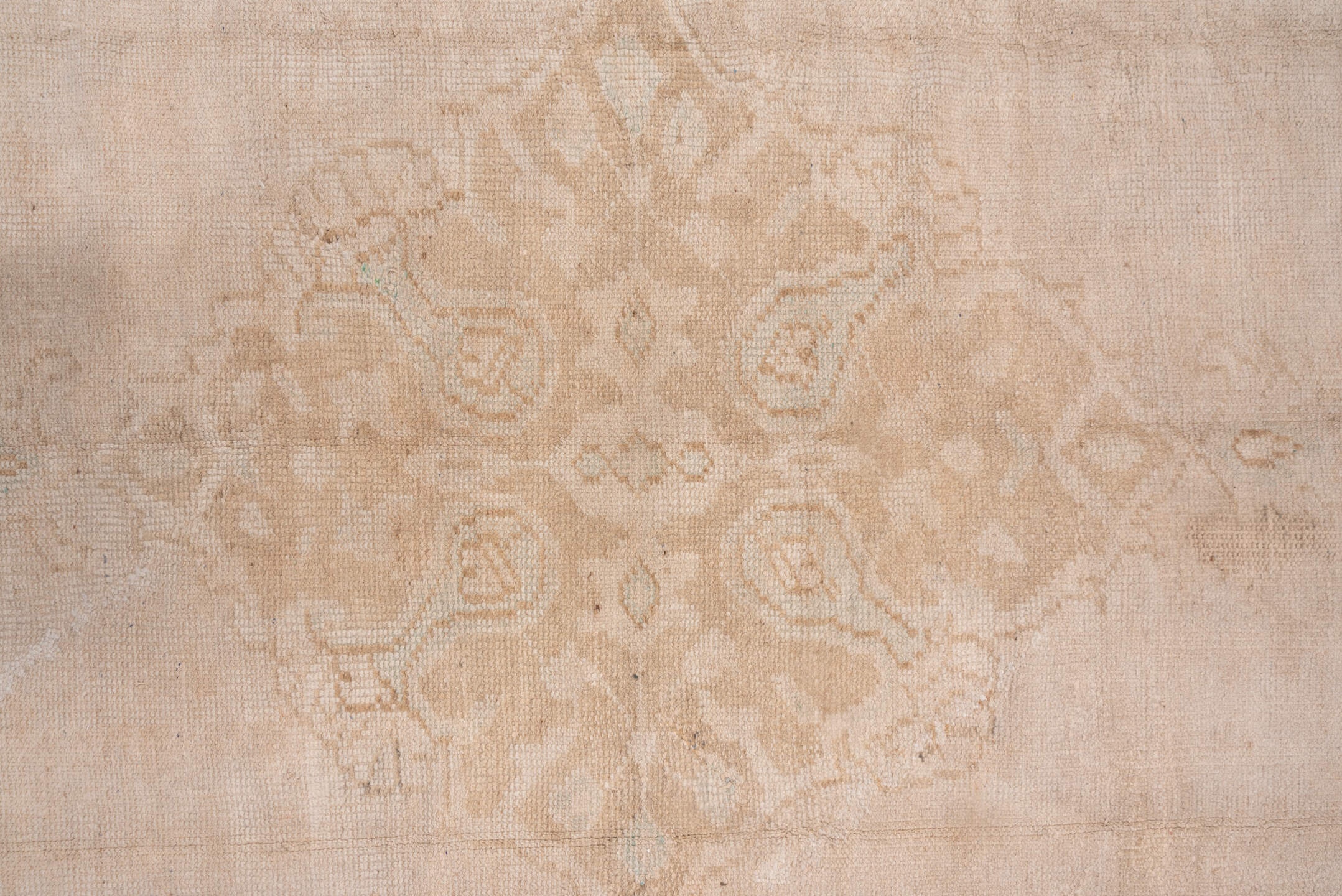 oushak Rug - # 128480