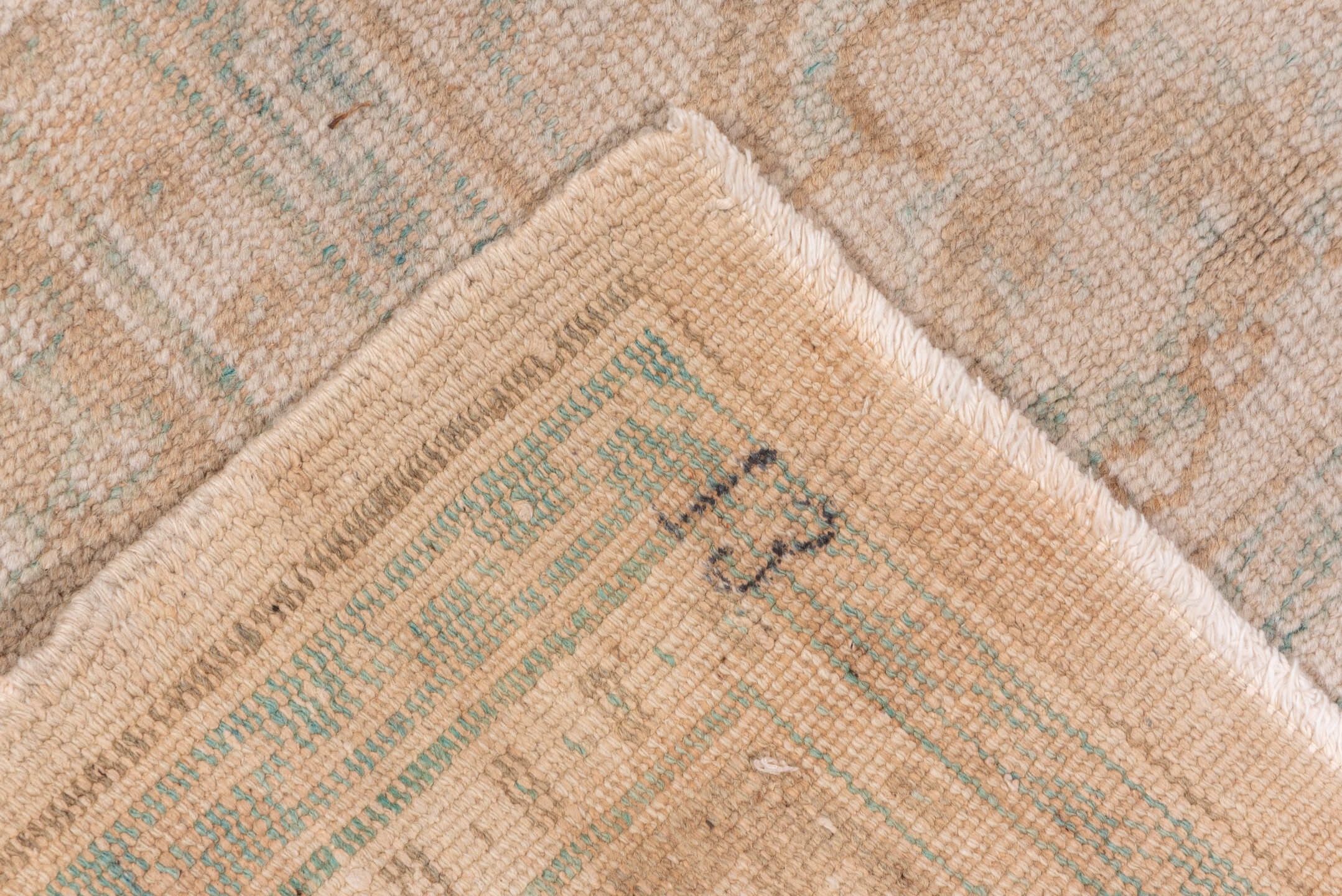oushak Rug - # 128480