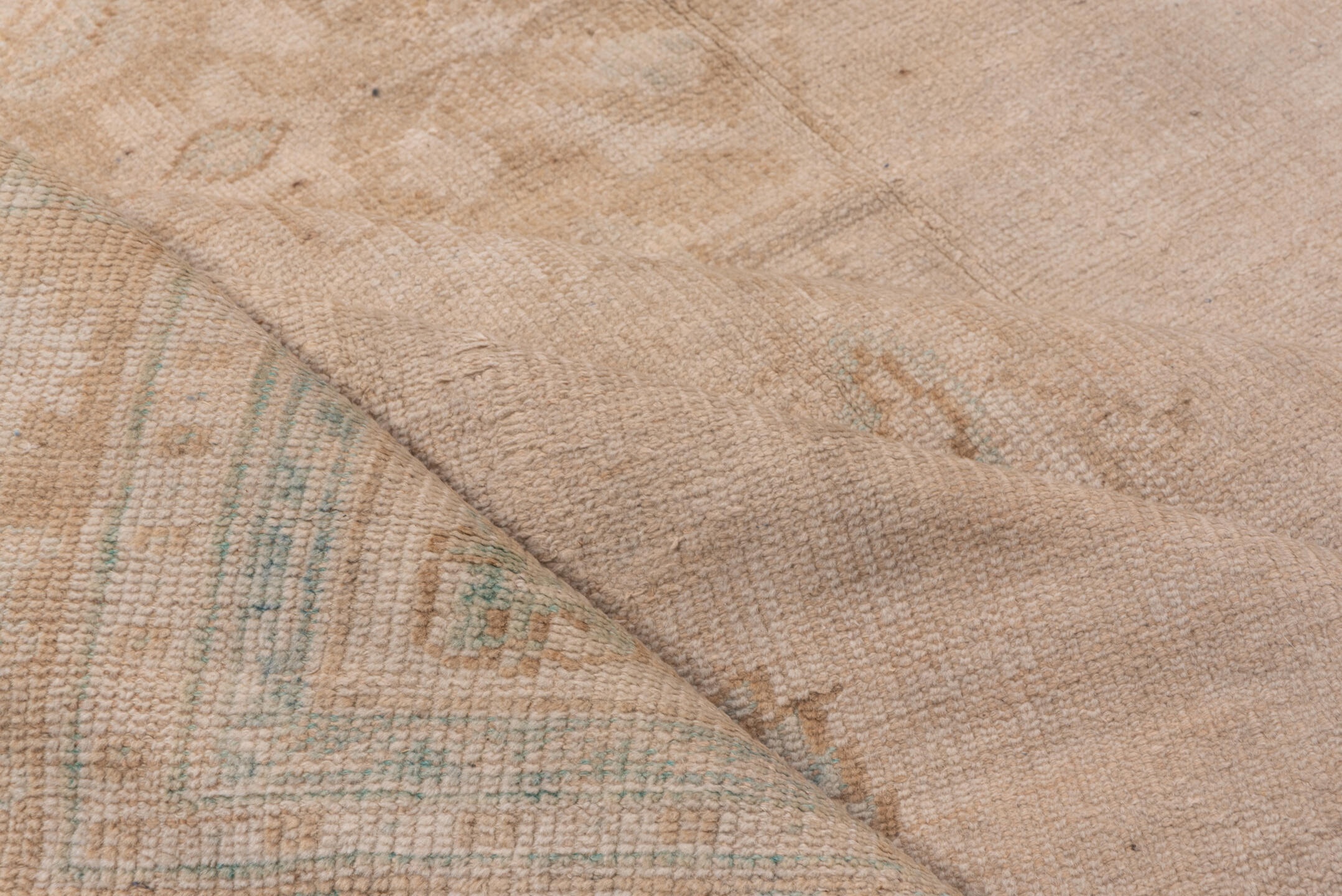 oushak Rug - # 128480