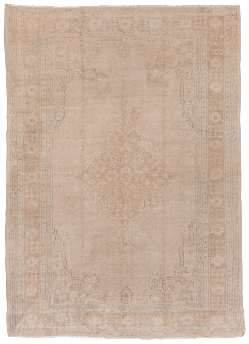 oushak Rug - # 128480