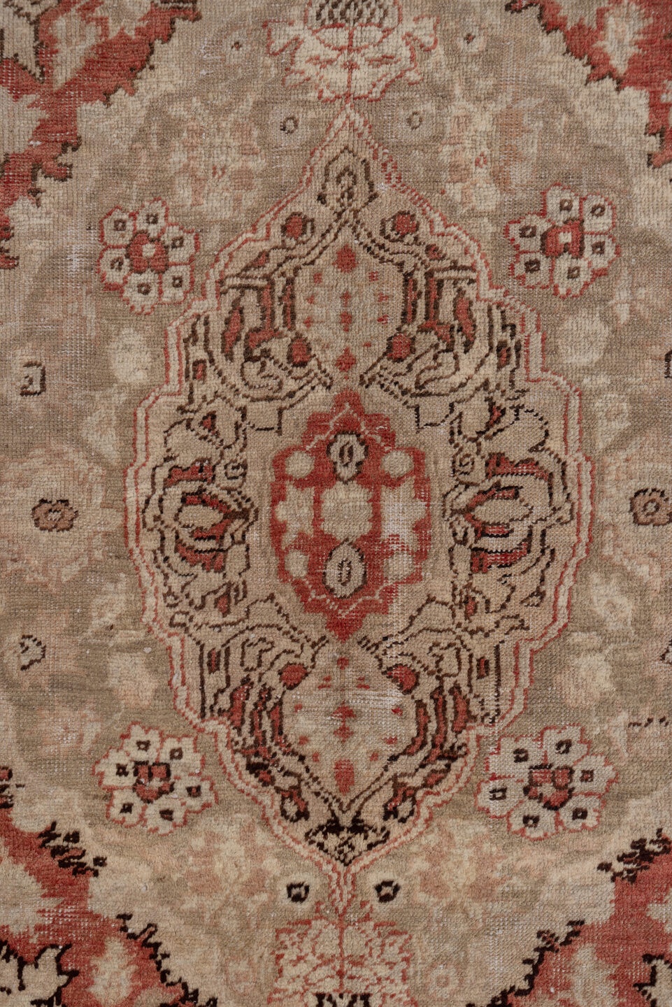 oushak Rug - # 128605