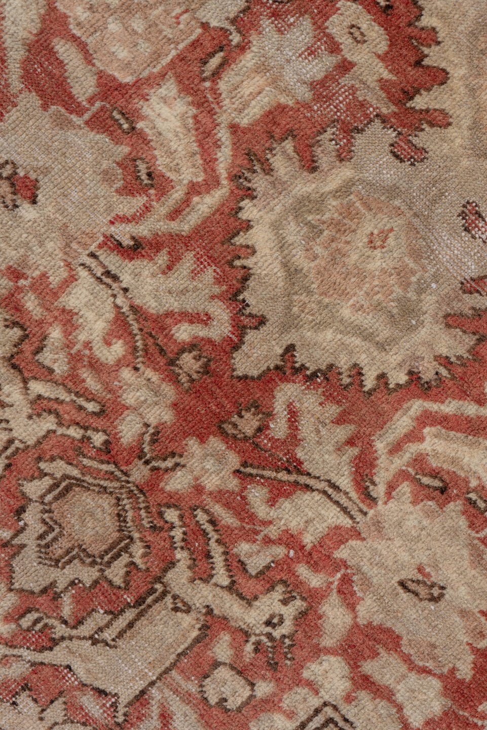 oushak Rug - # 128605