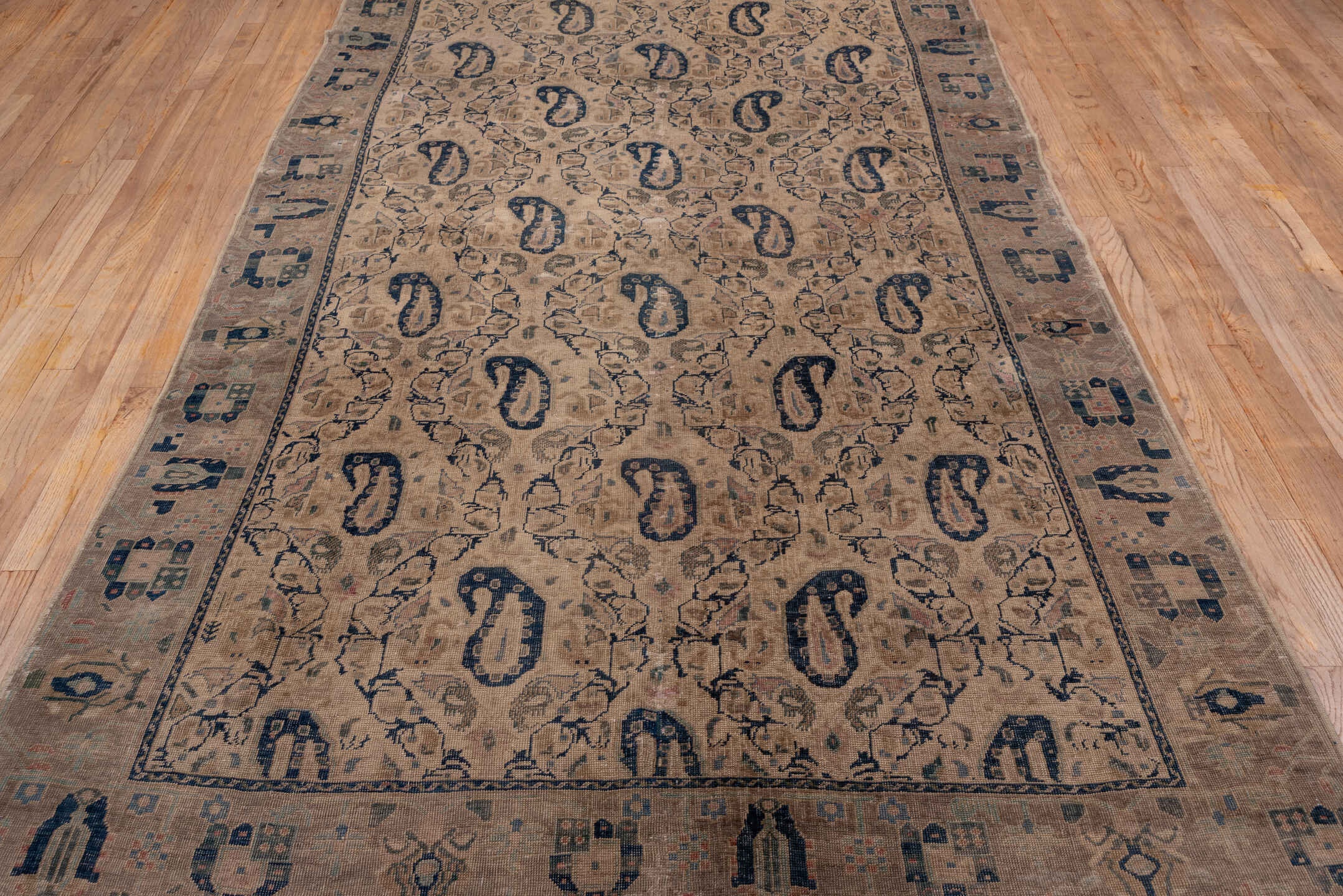 oushak Rug - # 128701