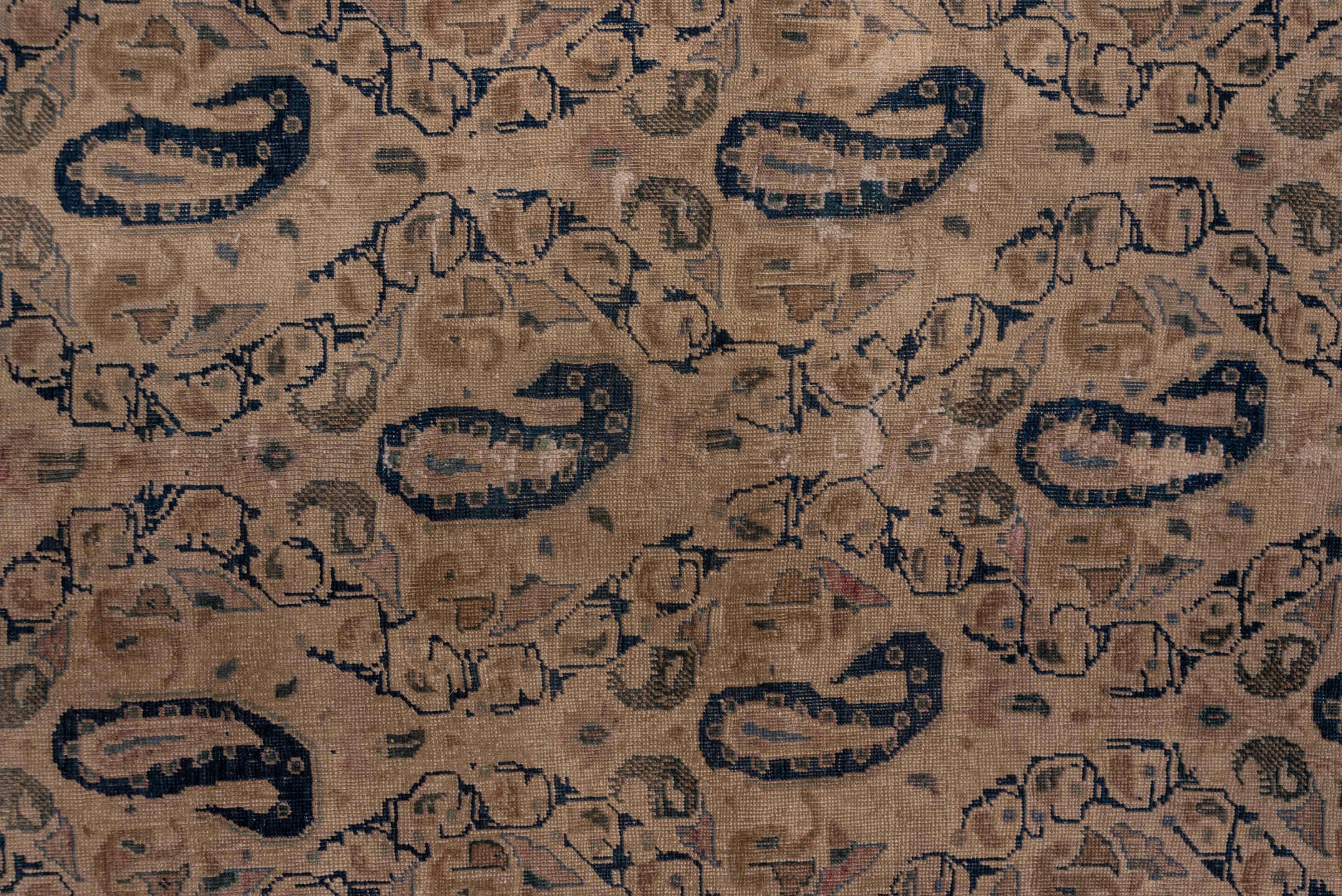oushak Rug - # 128701
