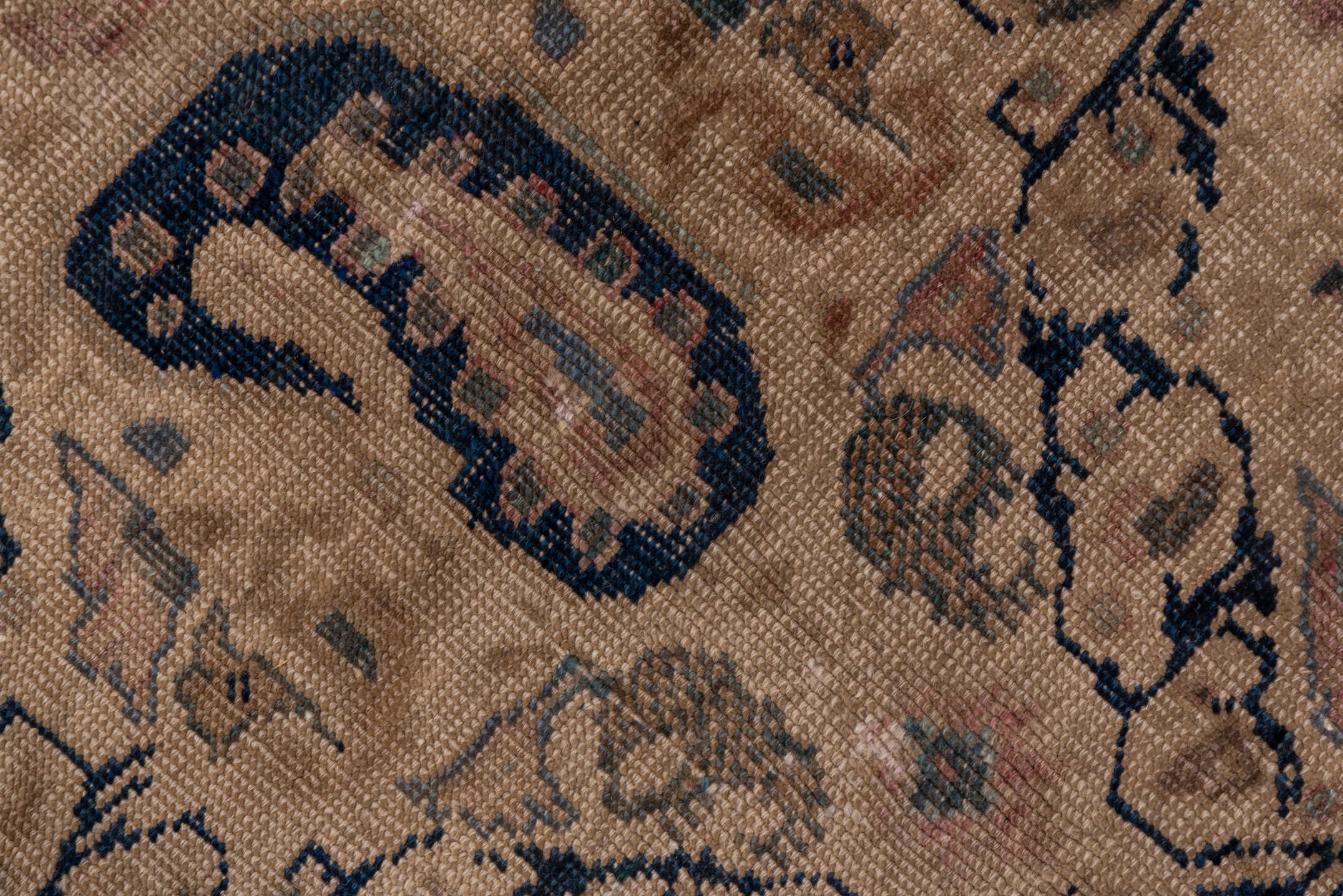 oushak Rug - # 128701