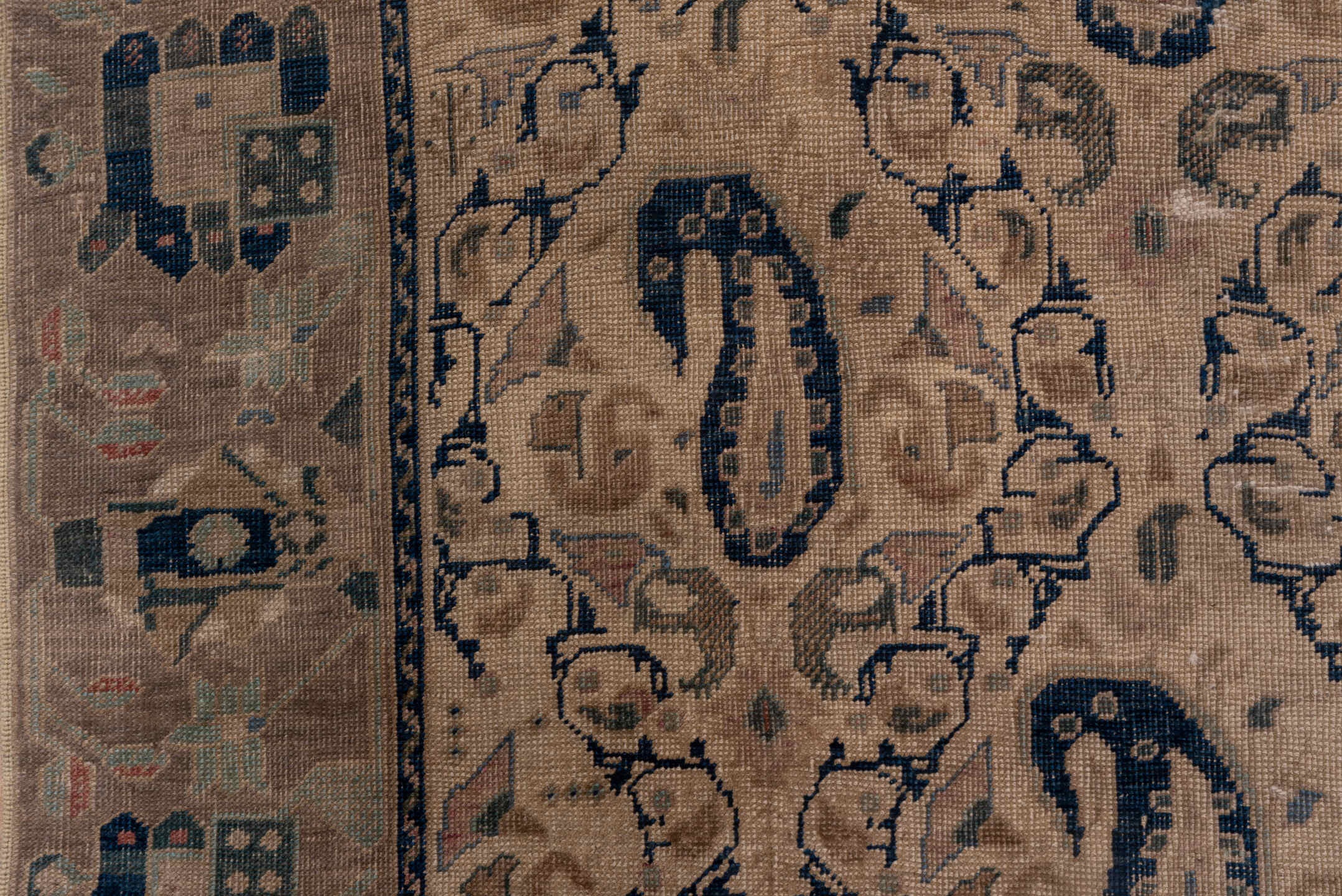 oushak Rug - # 128701