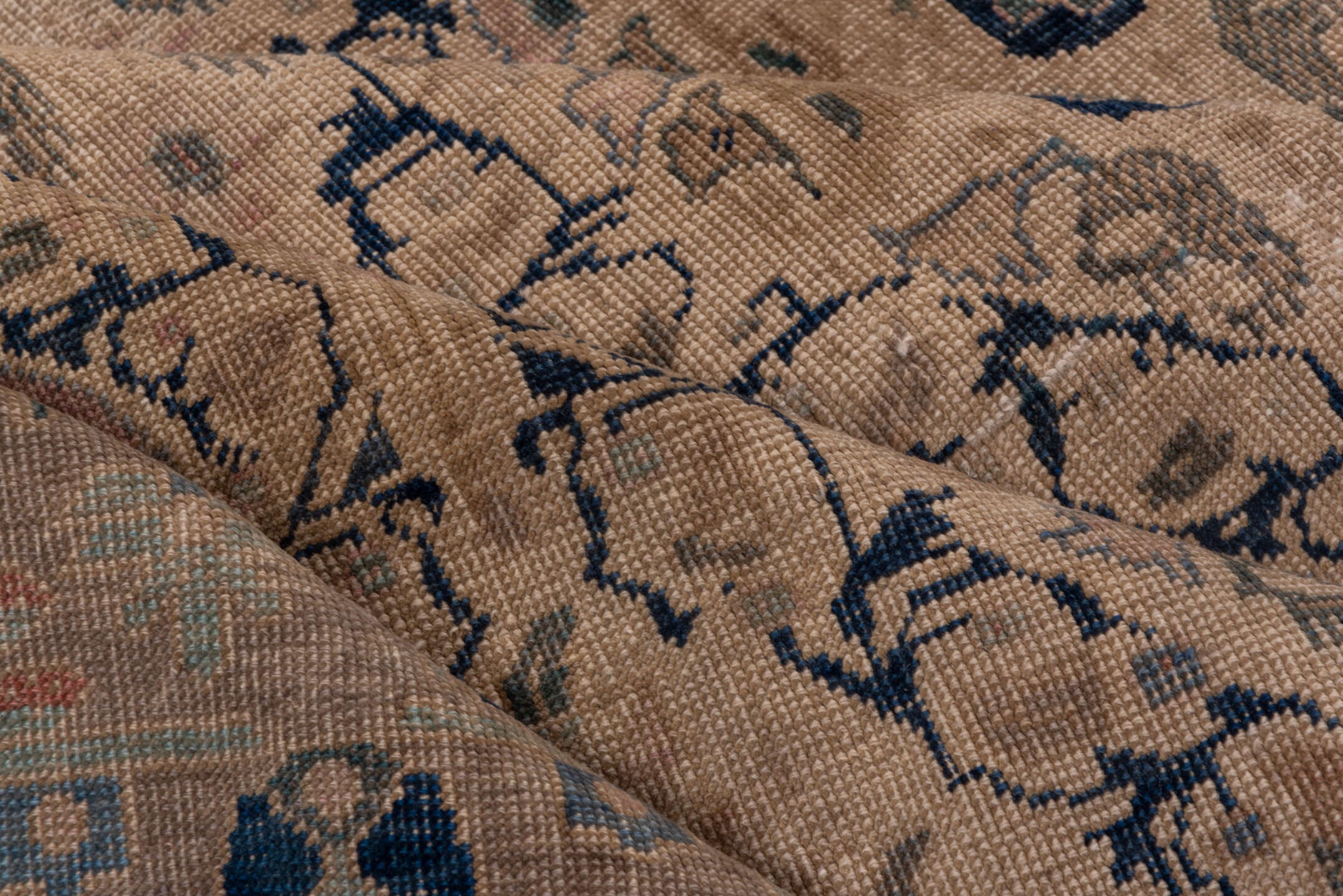 oushak Rug - # 128701