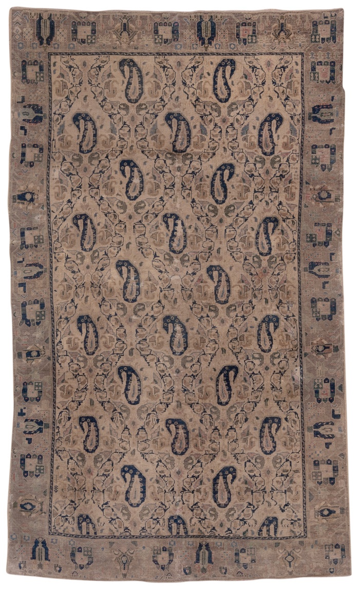 oushak Rug - # 128701