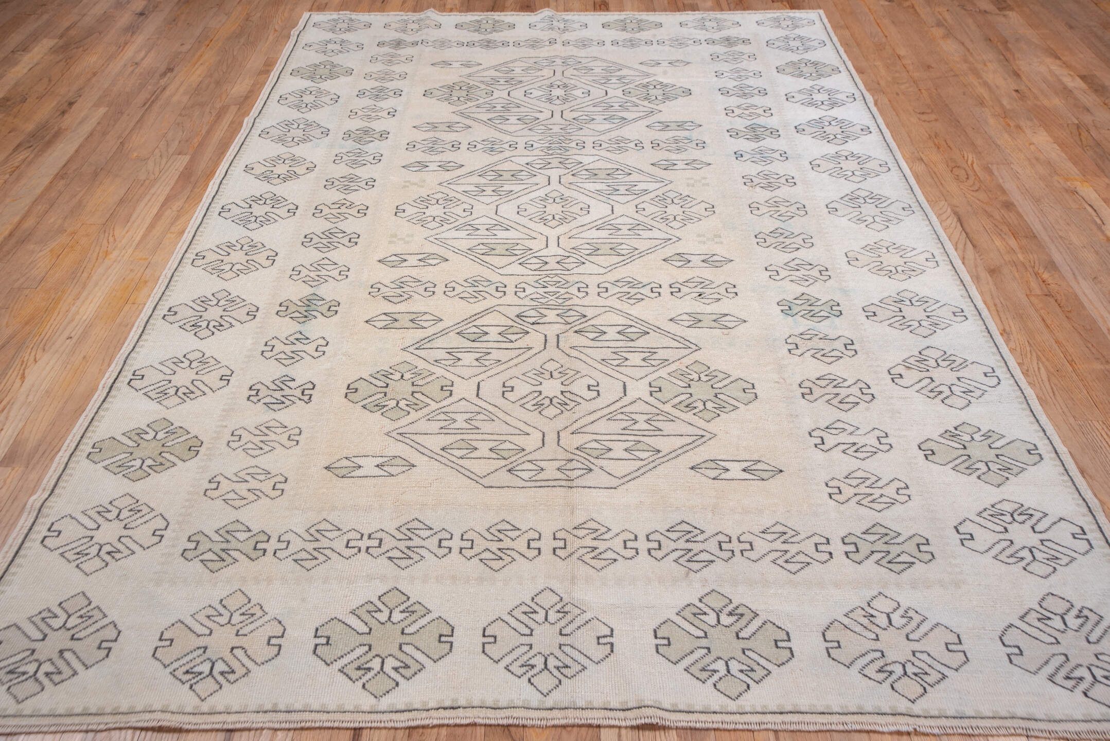 oushak Rug - # 128763