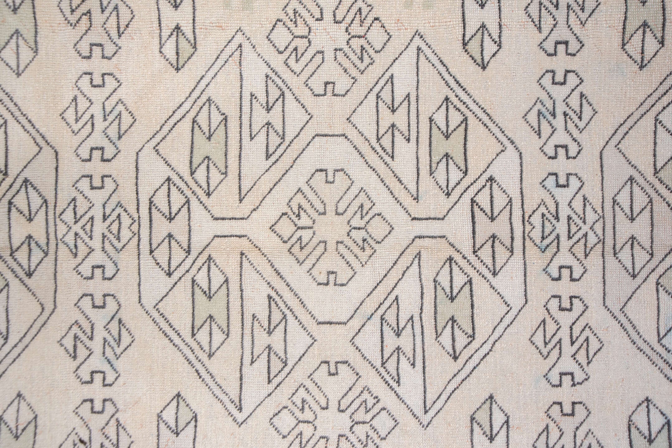 oushak Rug - # 128763