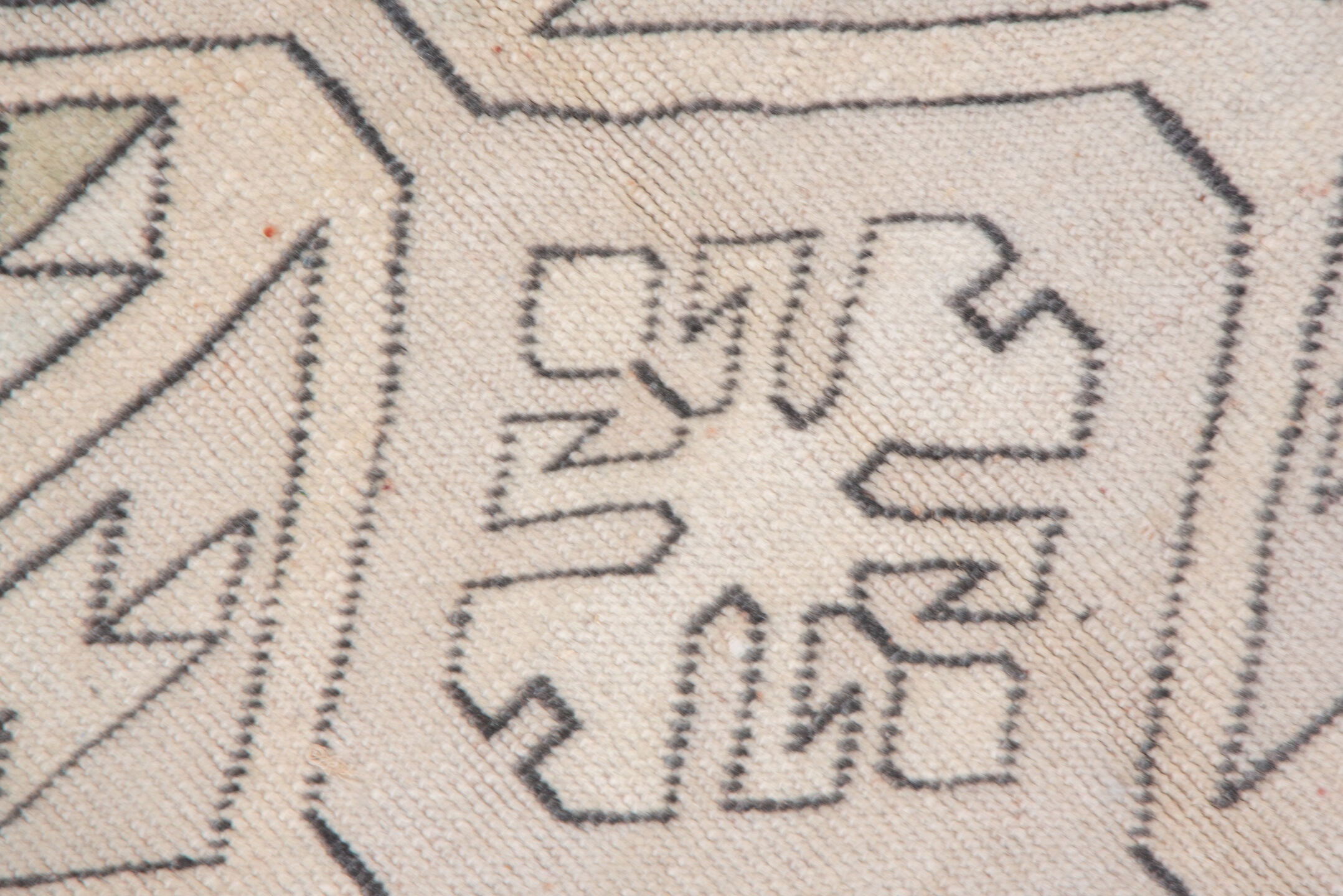 oushak Rug - # 128763