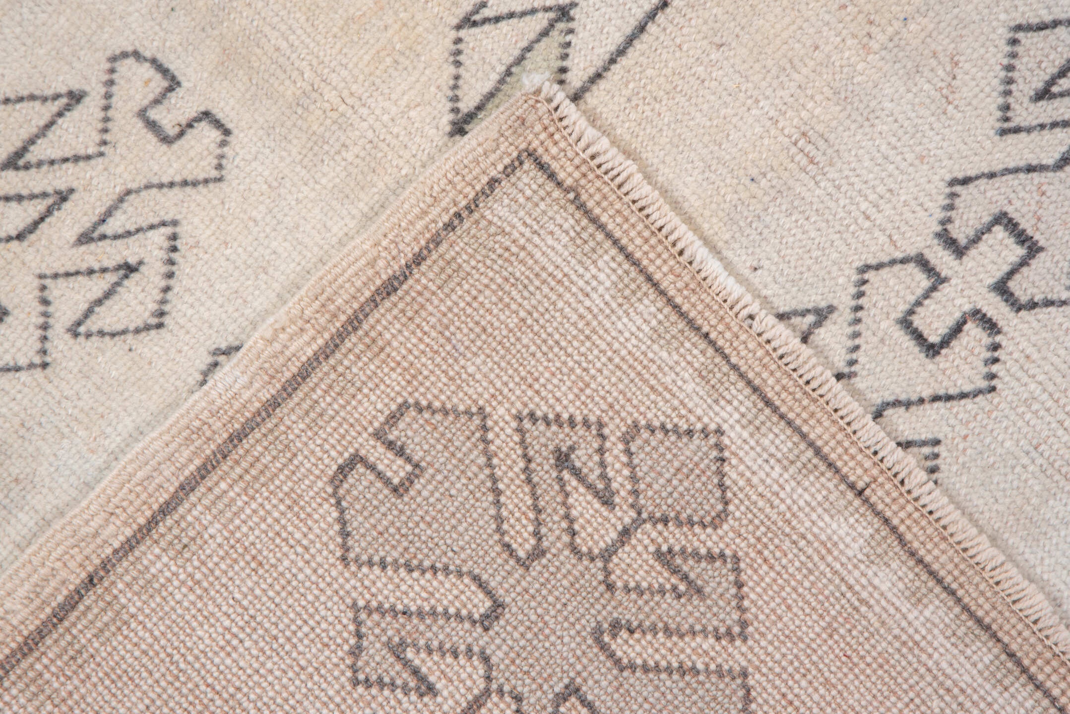 oushak Rug - # 128763