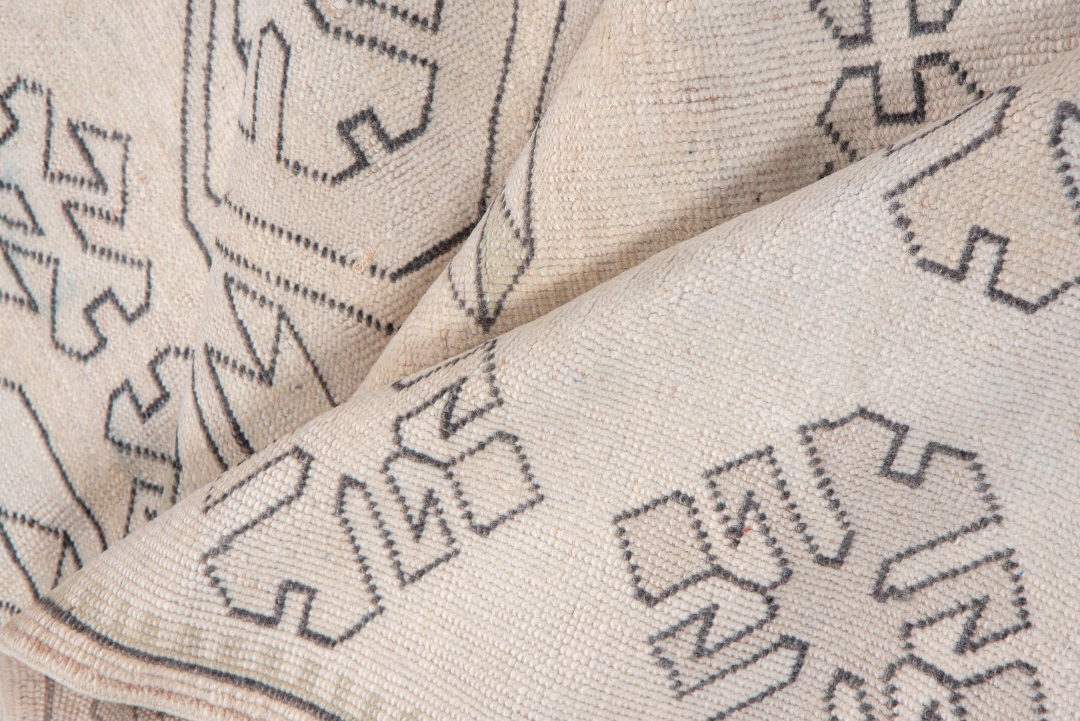 oushak Rug - # 128763