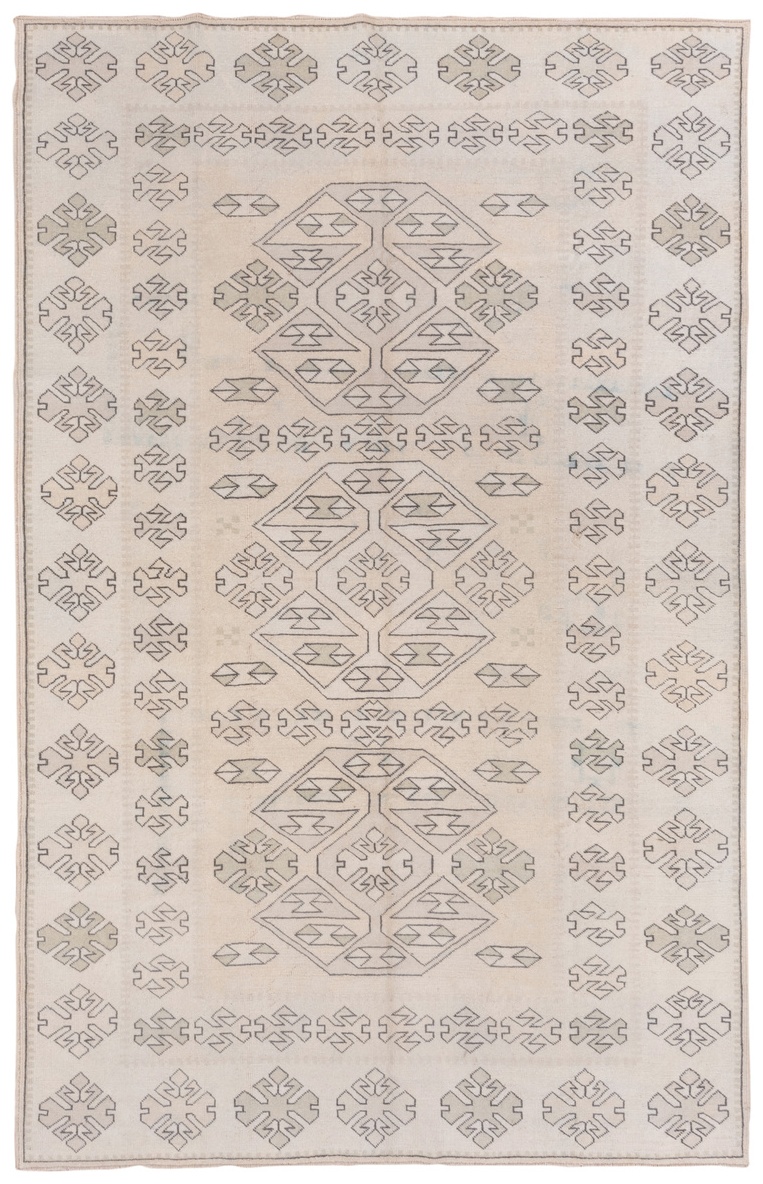 oushak Rug - # 128763