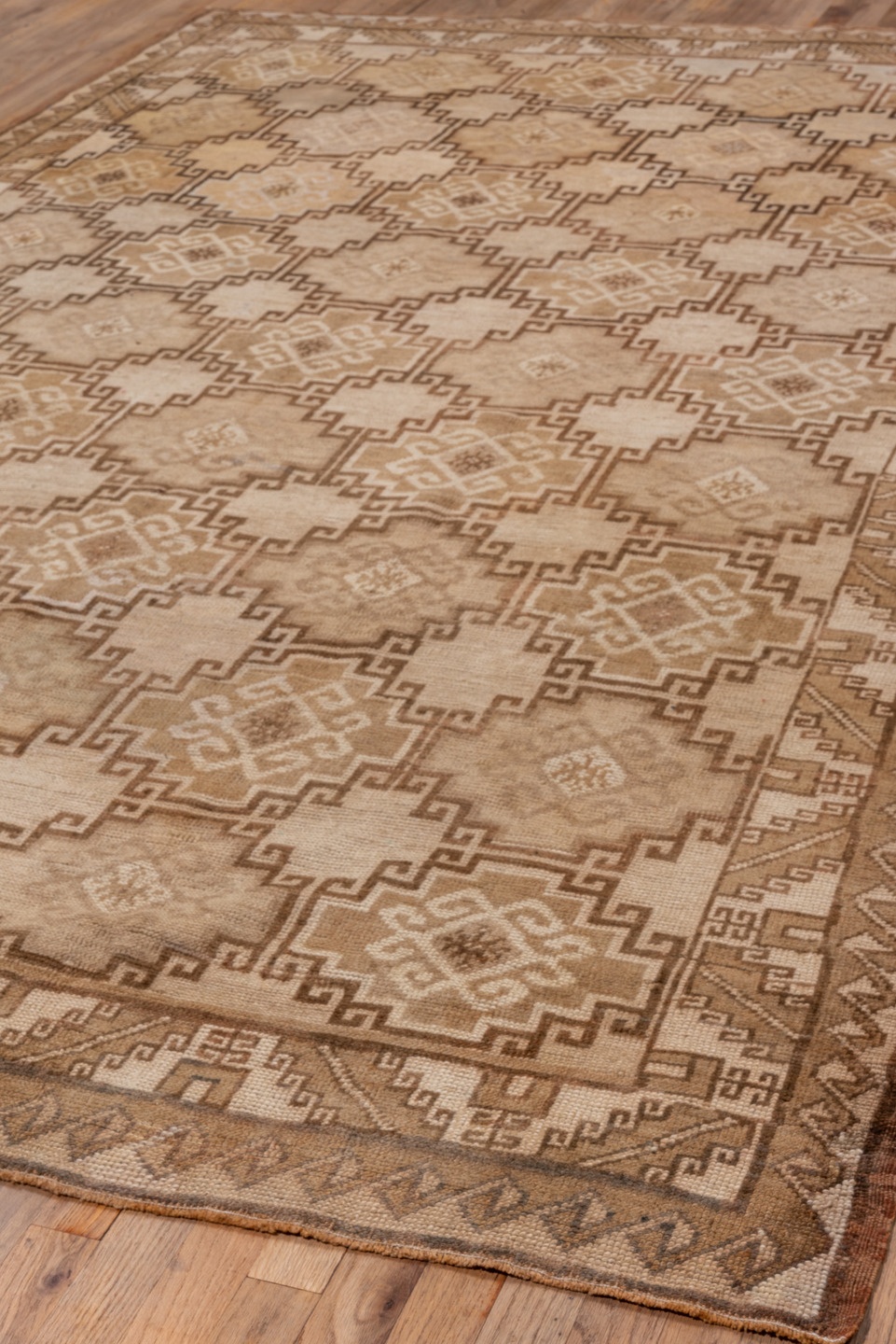 oushak Rug - # 128774