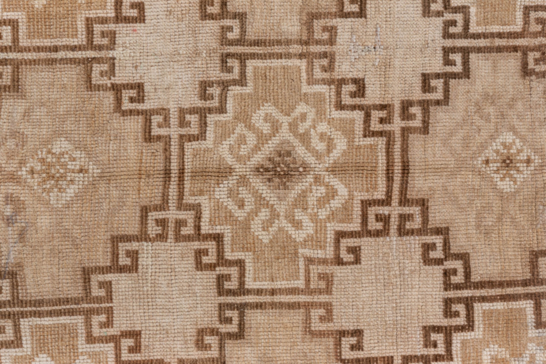 oushak Rug - # 128774