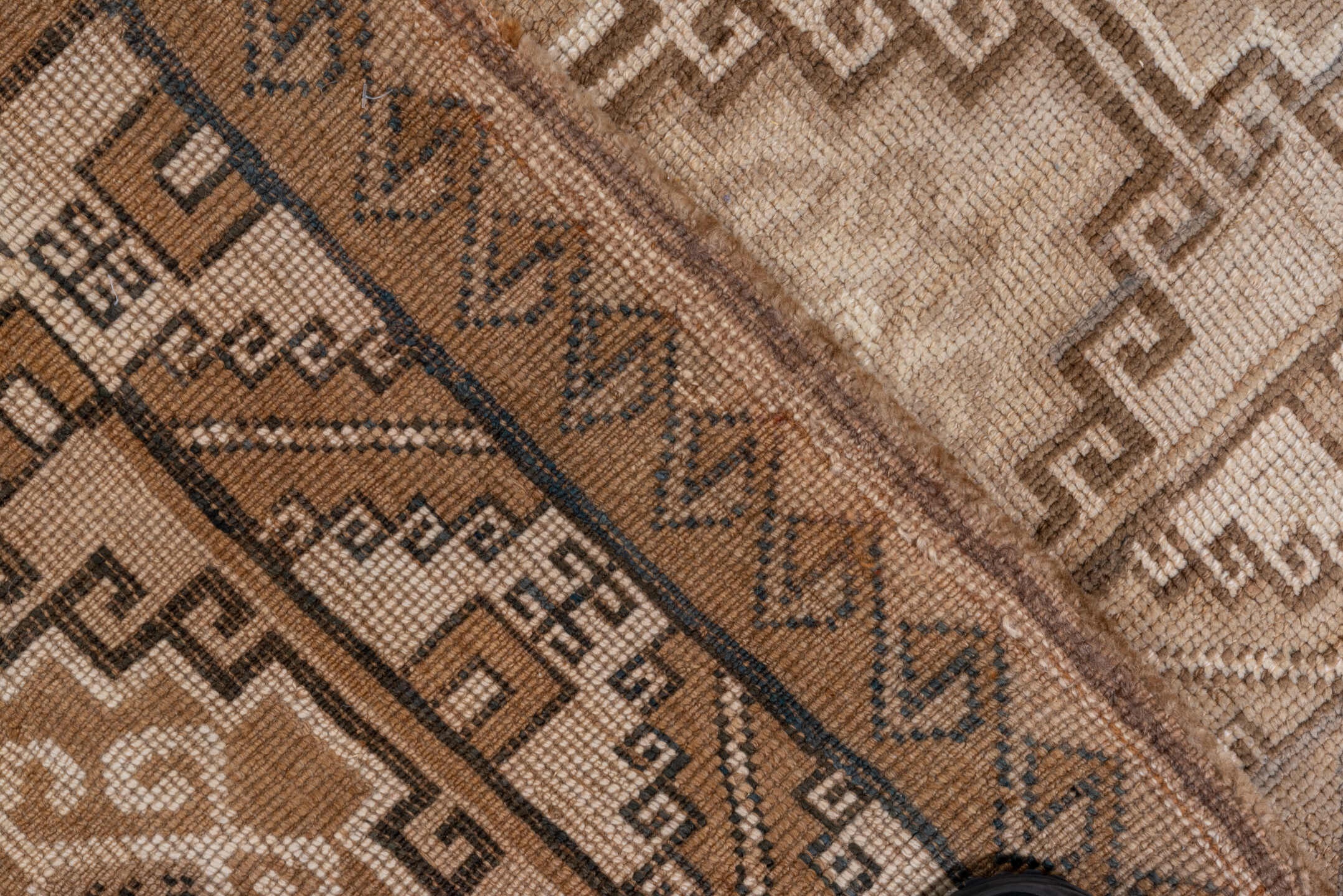 oushak Rug - # 128774