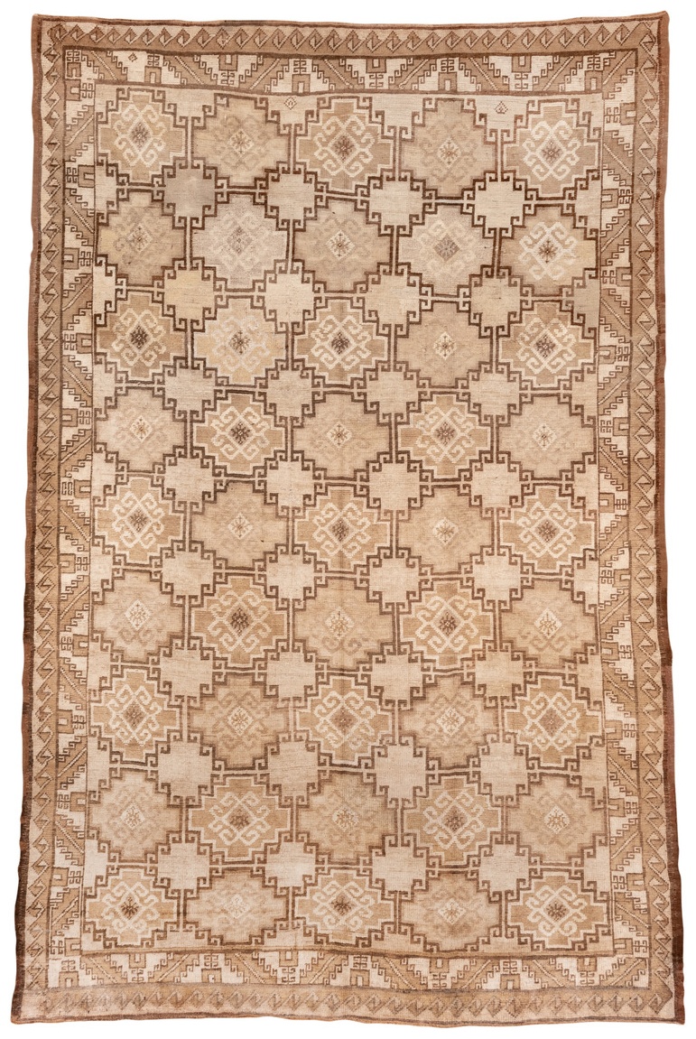 oushak Rug - # 128774