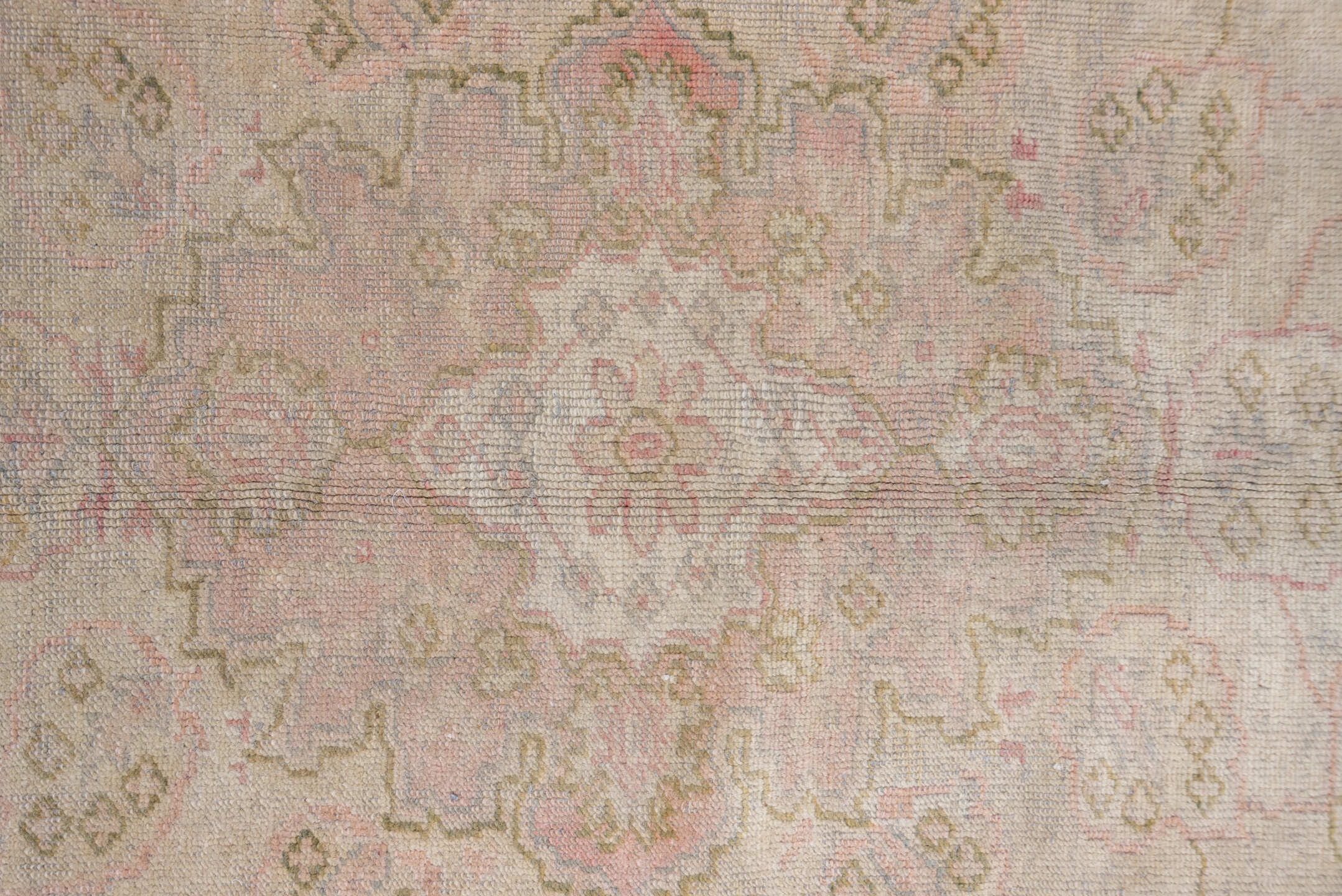 oushak Rug - # 128784