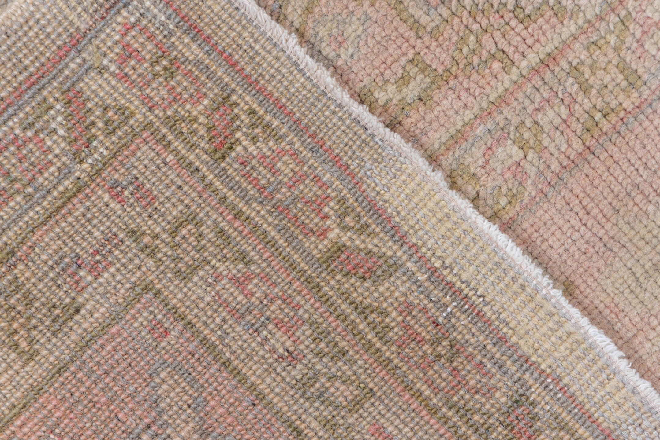 oushak Rug - # 128784