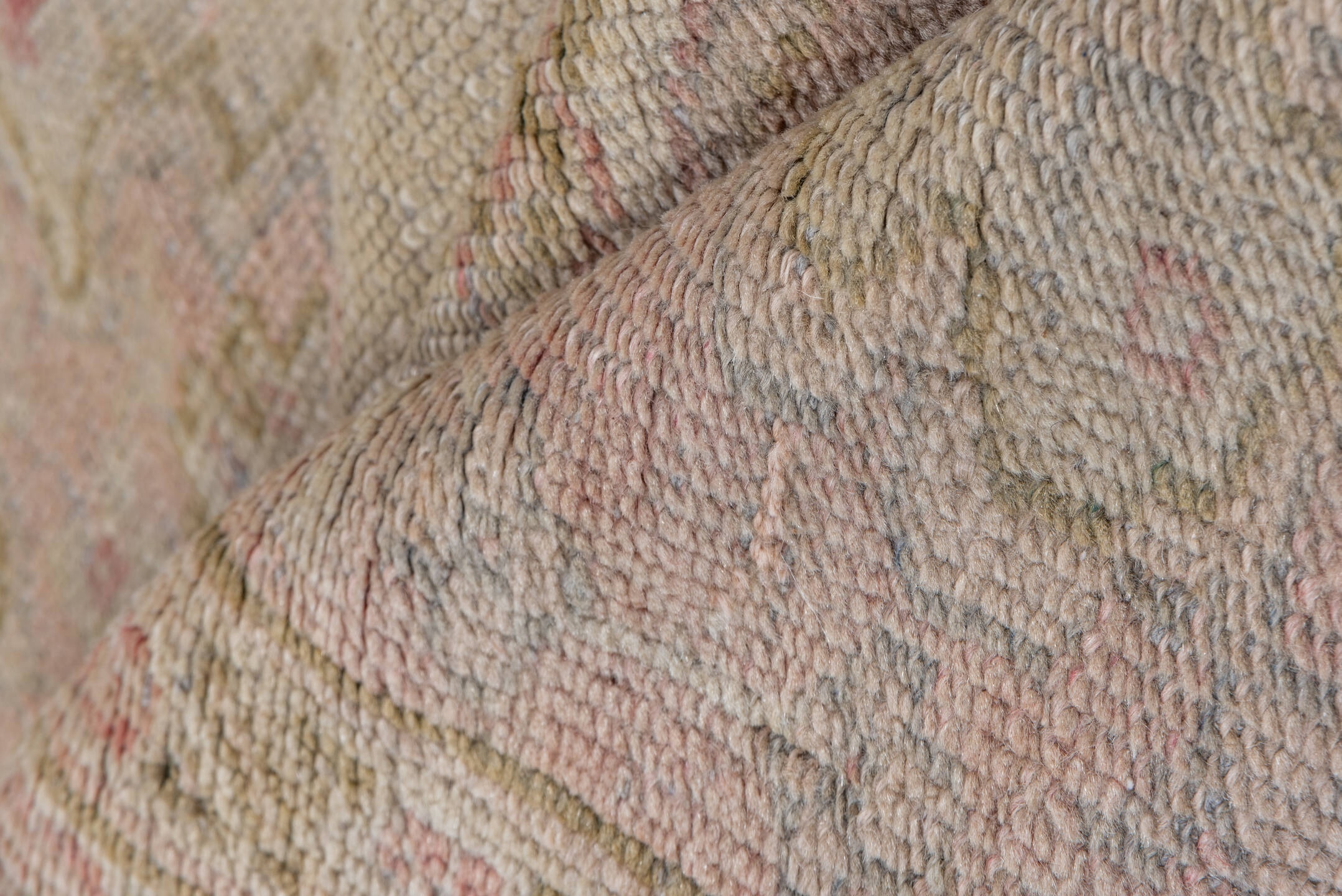 oushak Rug - # 128784