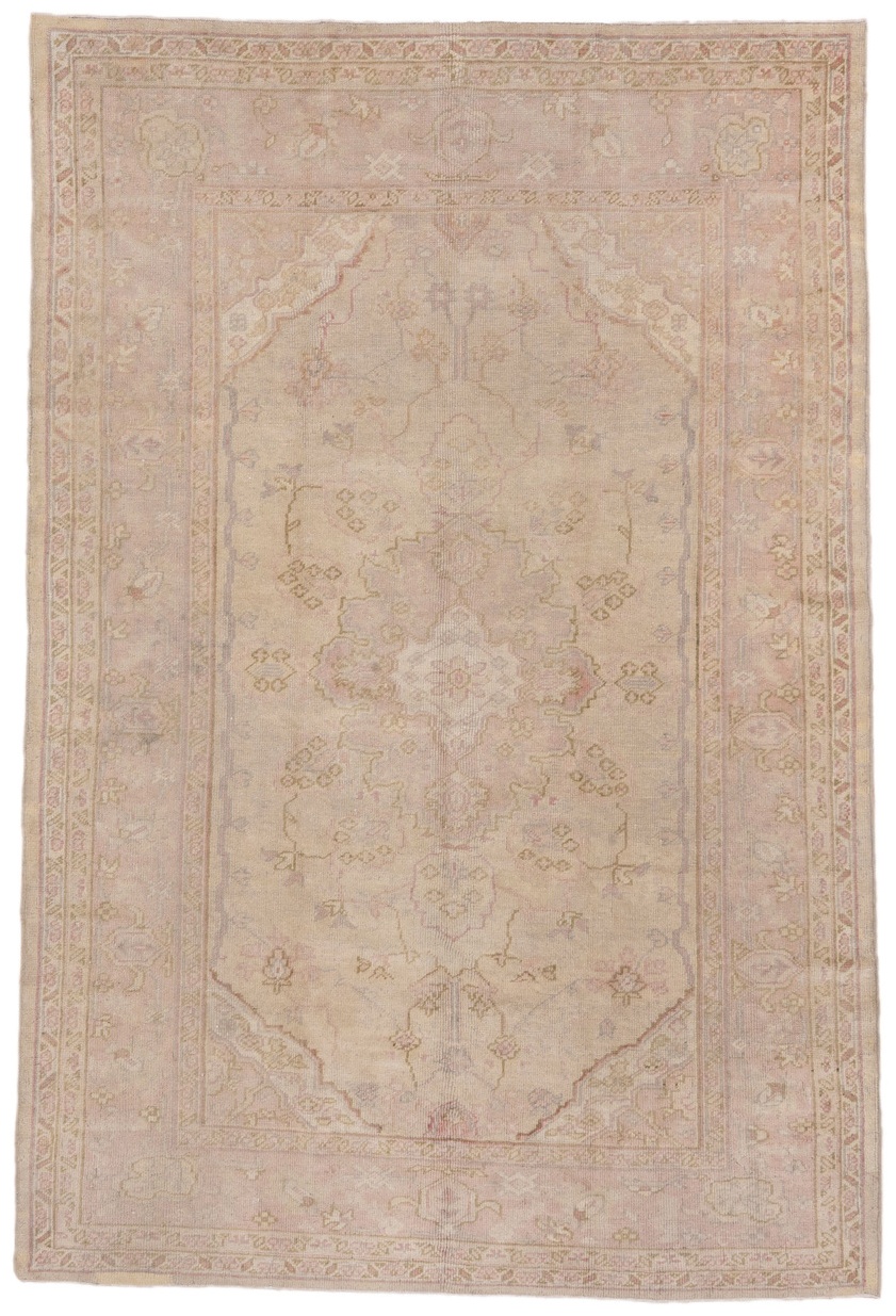 oushak Rug - # 128784
