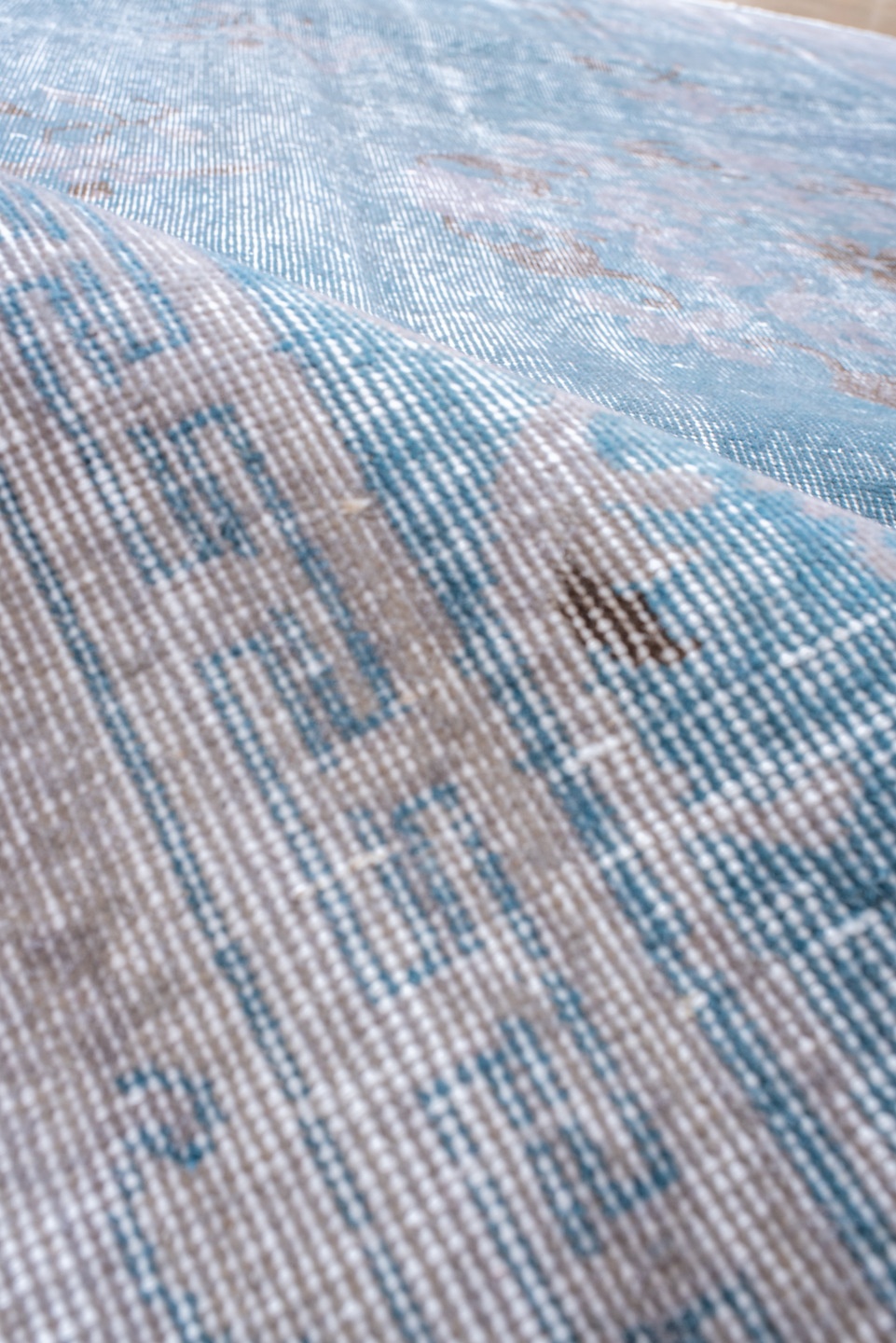 oushak Rug - # 128822