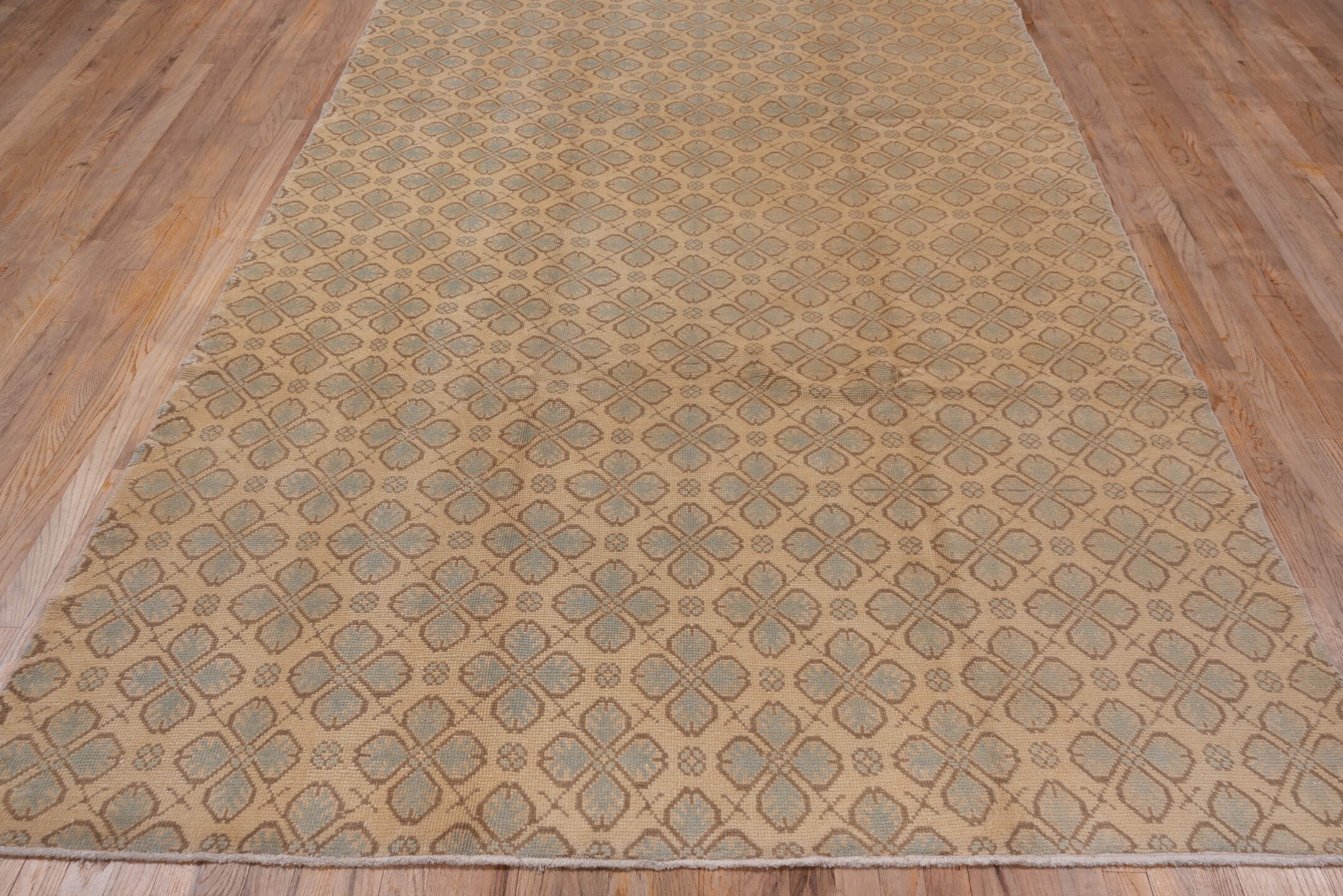 oushak Rug - # 128908