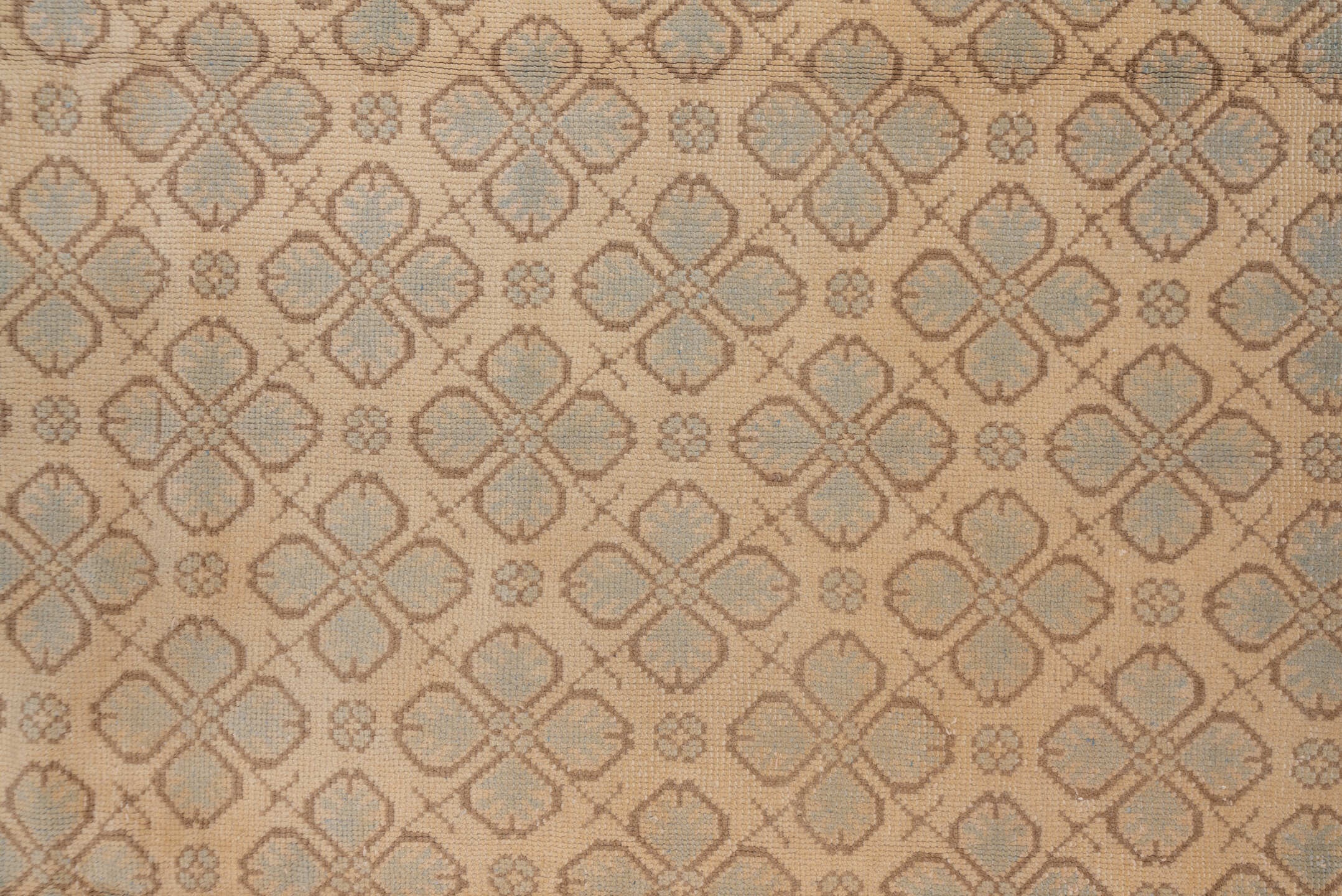 oushak Rug - # 128908