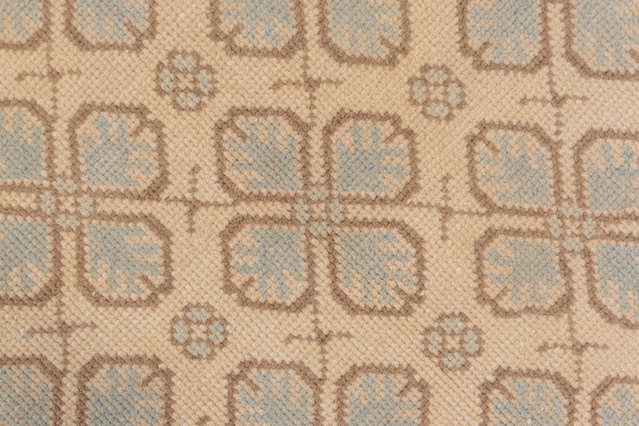 oushak Rug - # 128908