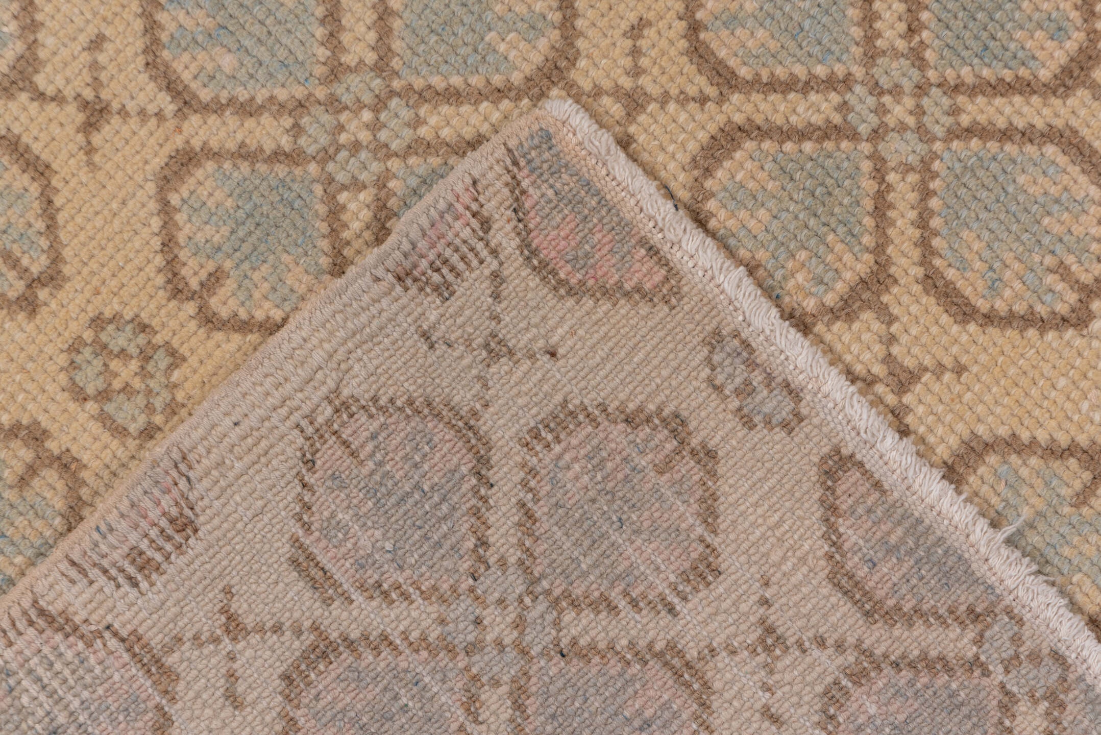 oushak Rug - # 128908