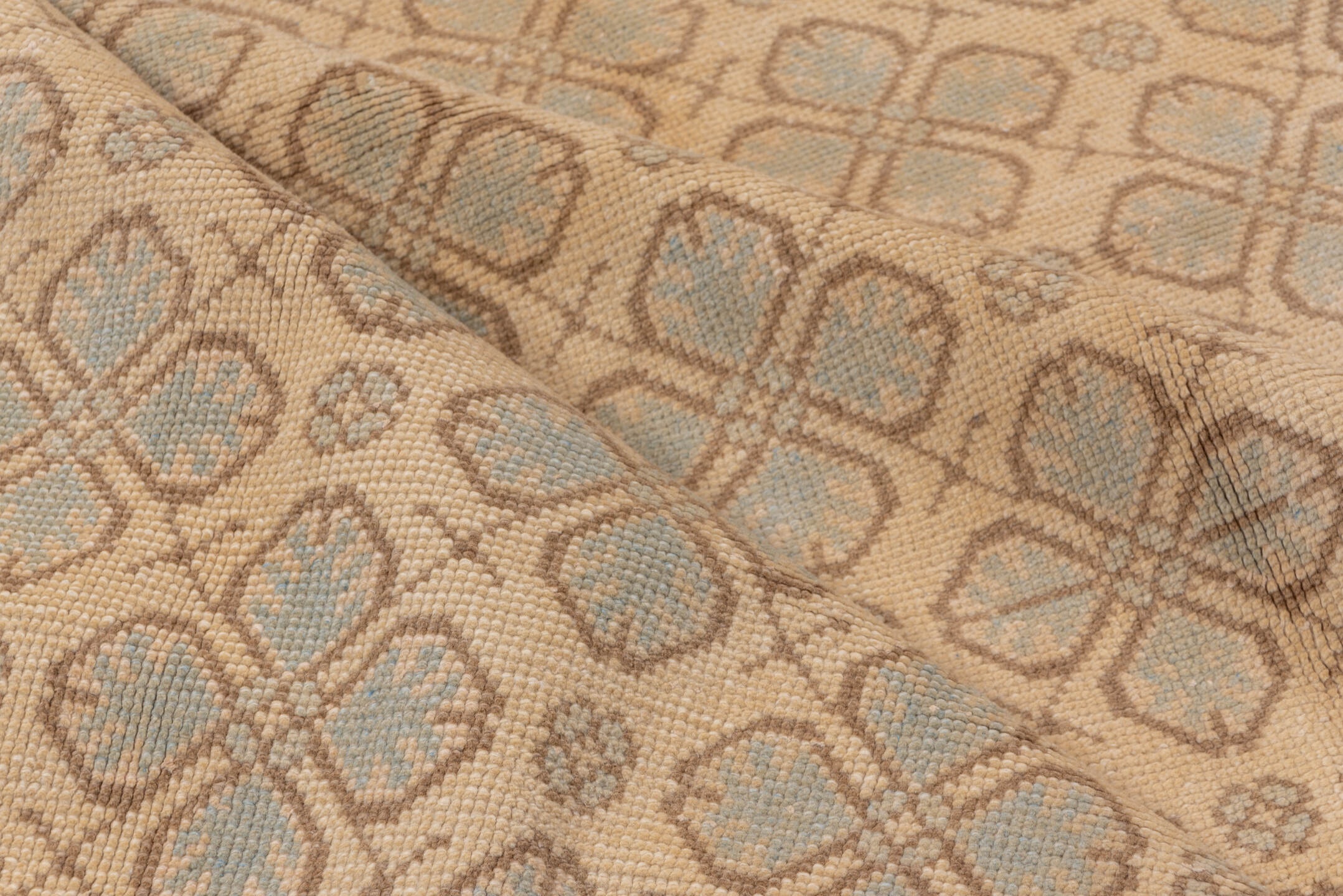 oushak Rug - # 128908