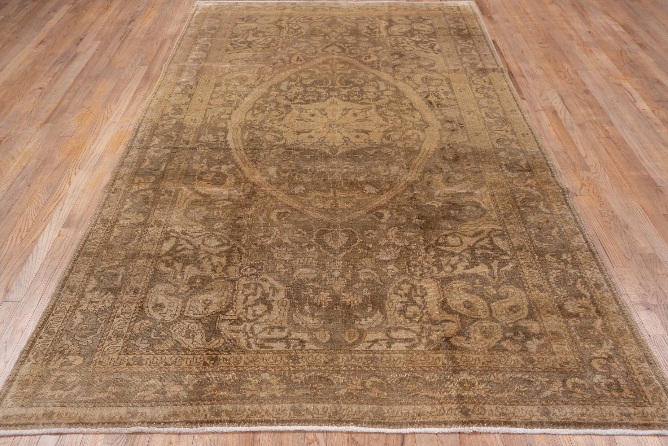 oushak Rug - # 128910