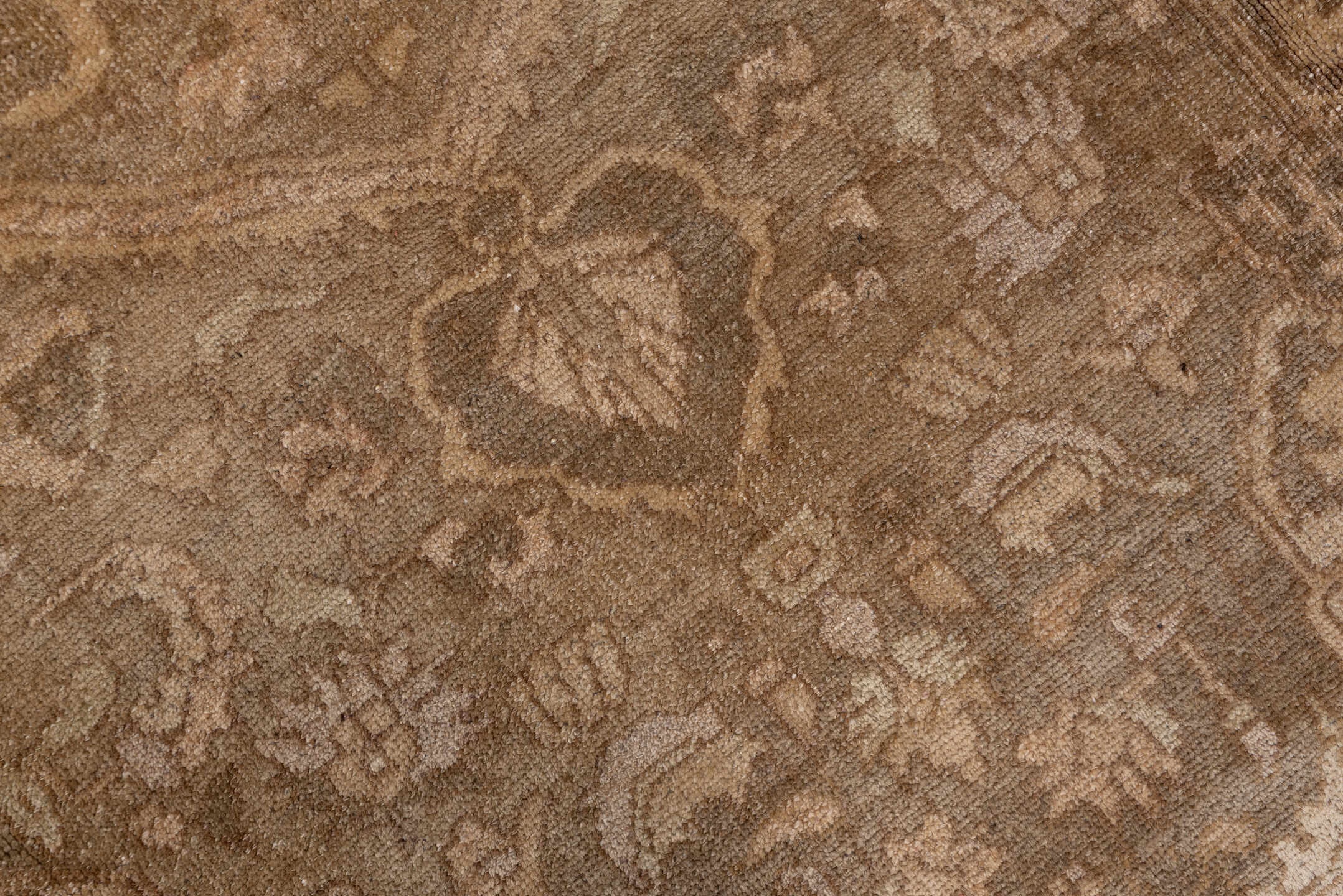 oushak Rug - # 128910