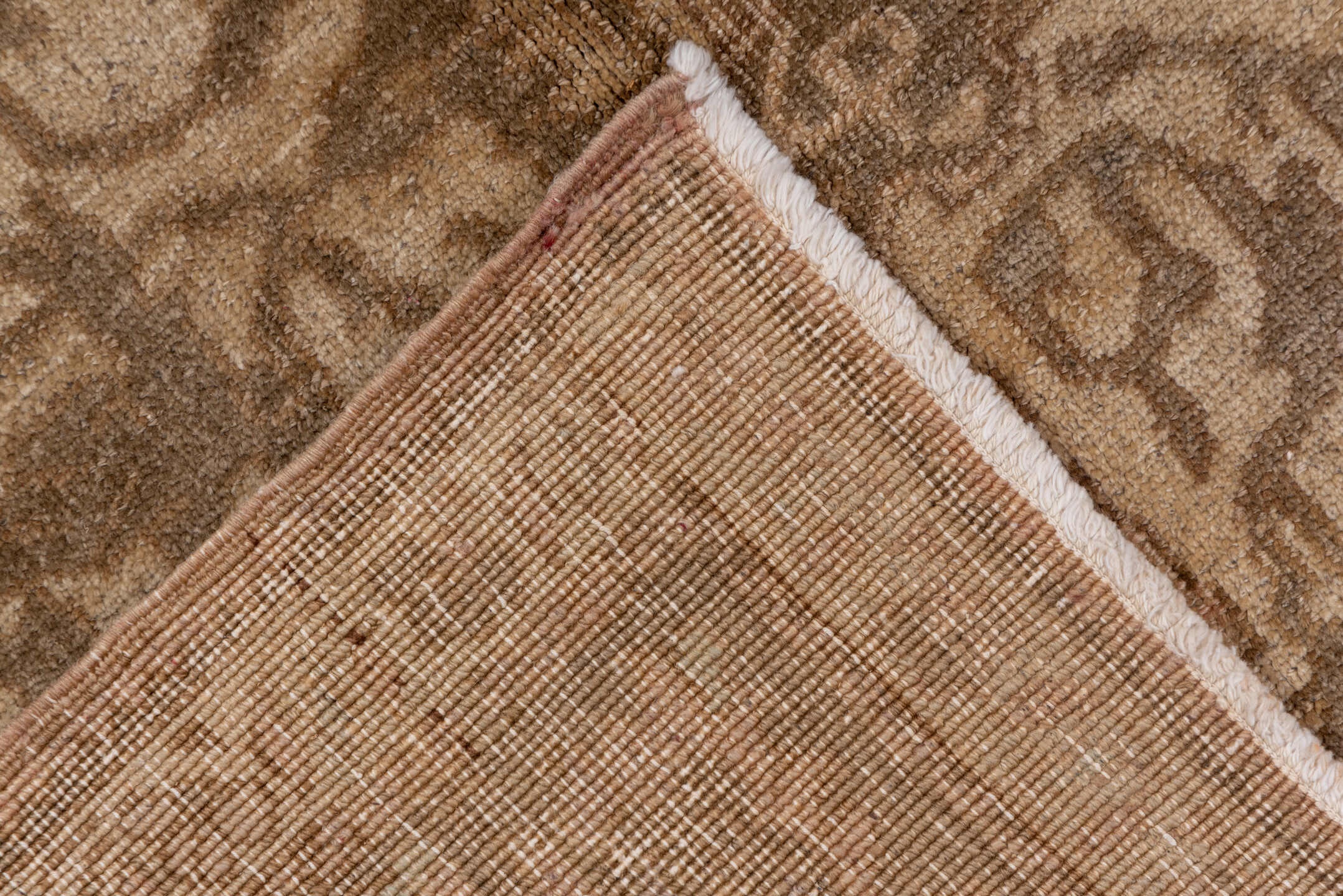 oushak Rug - # 128910