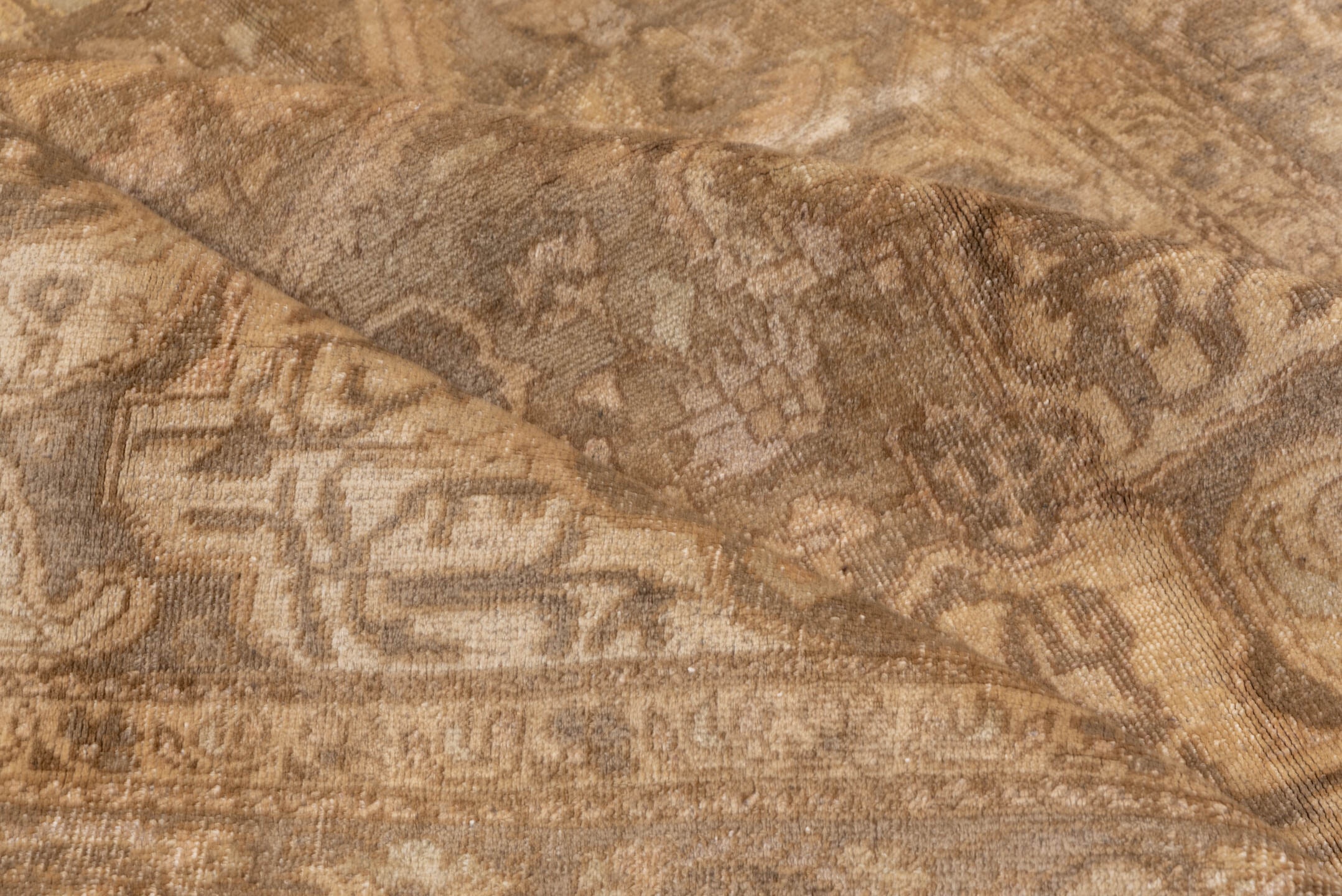 oushak Rug - # 128910