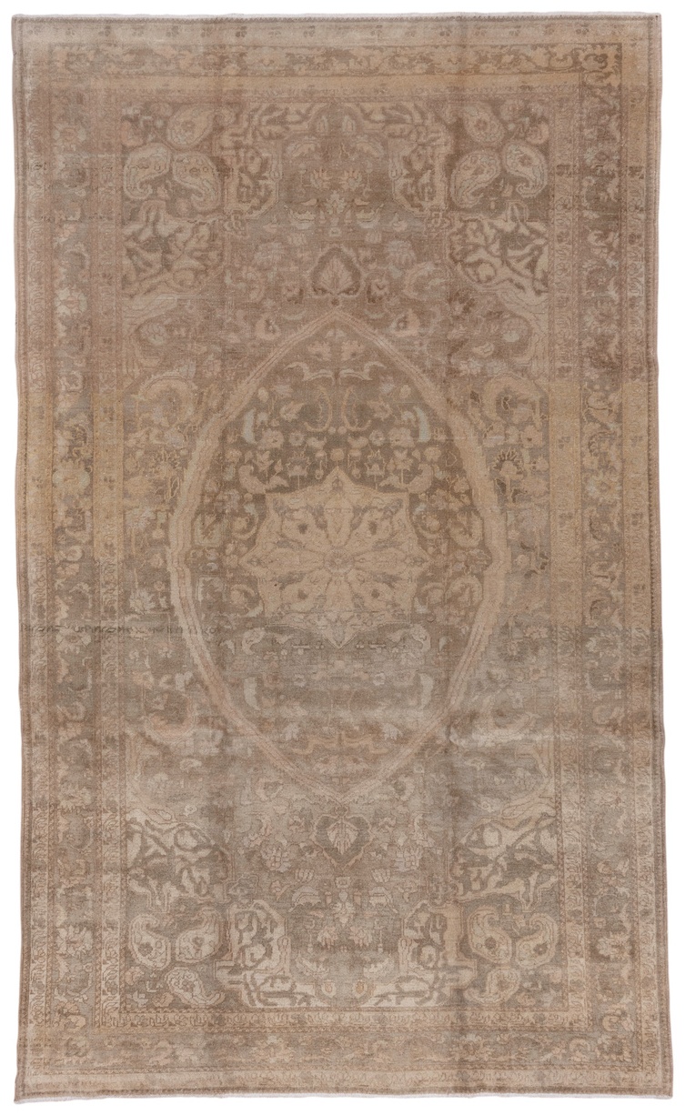 oushak Rug - # 128910