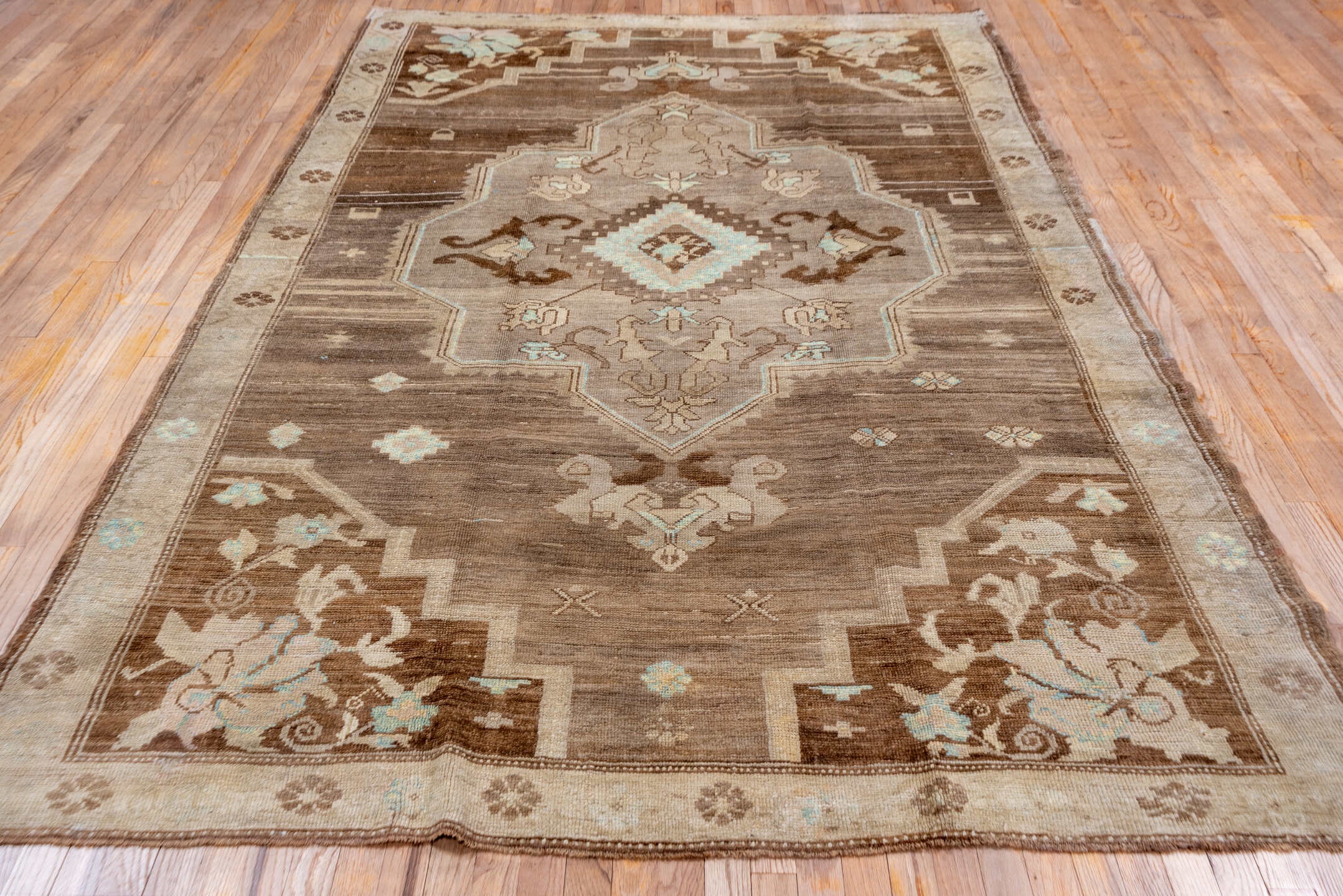 oushak Rug - # 128959
