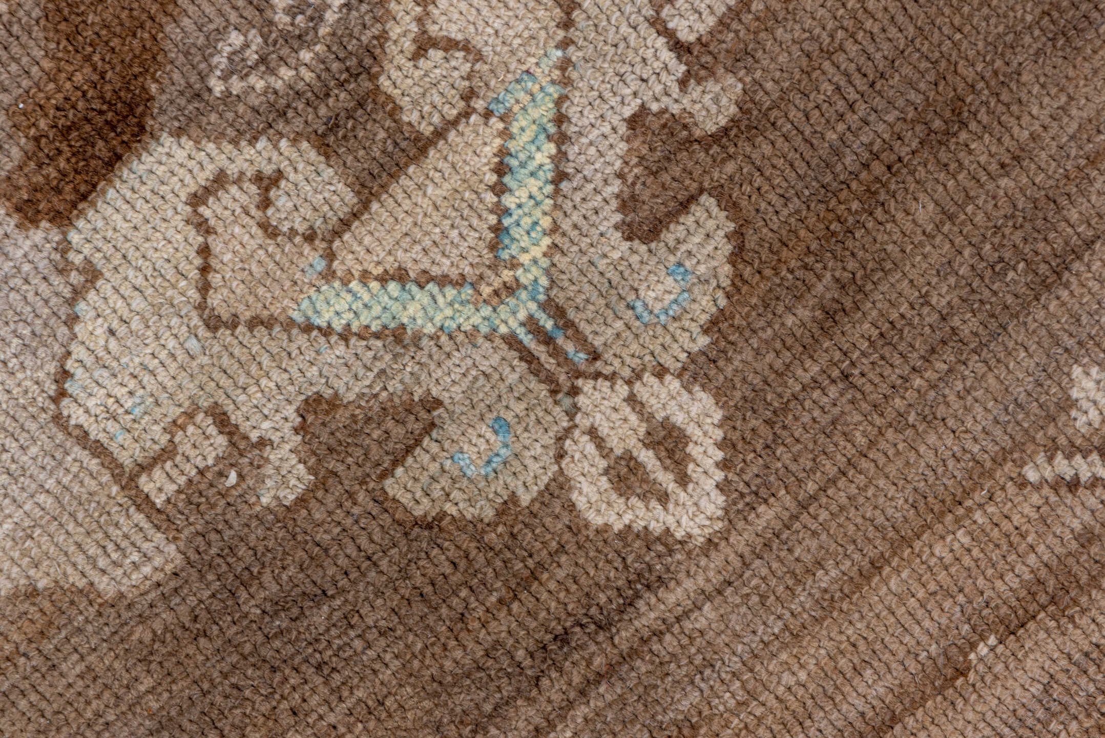 oushak Rug - # 128959